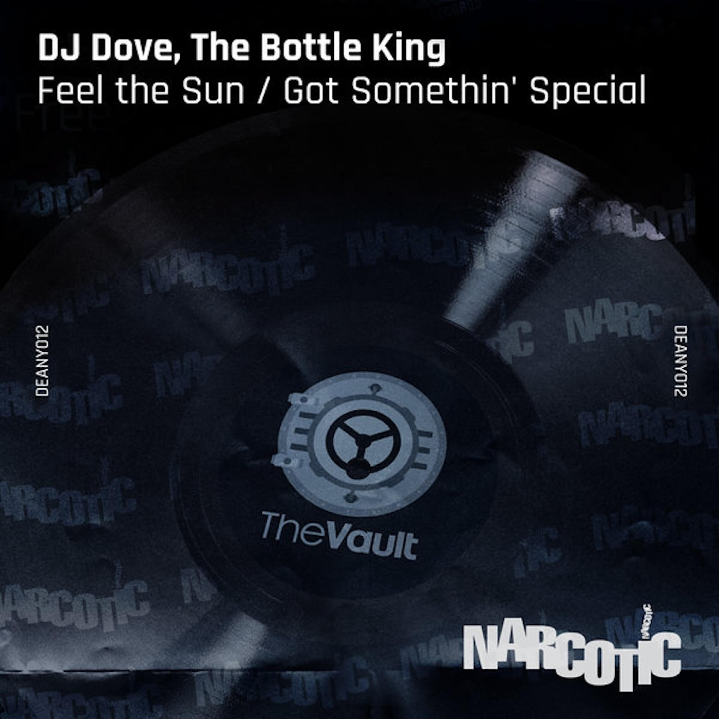 Релиз Feel the Sun / Got Somethin' Special