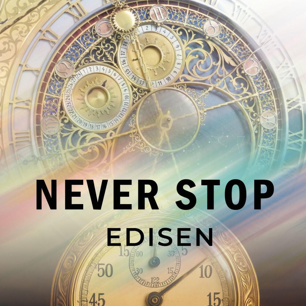 Релиз Never Stop