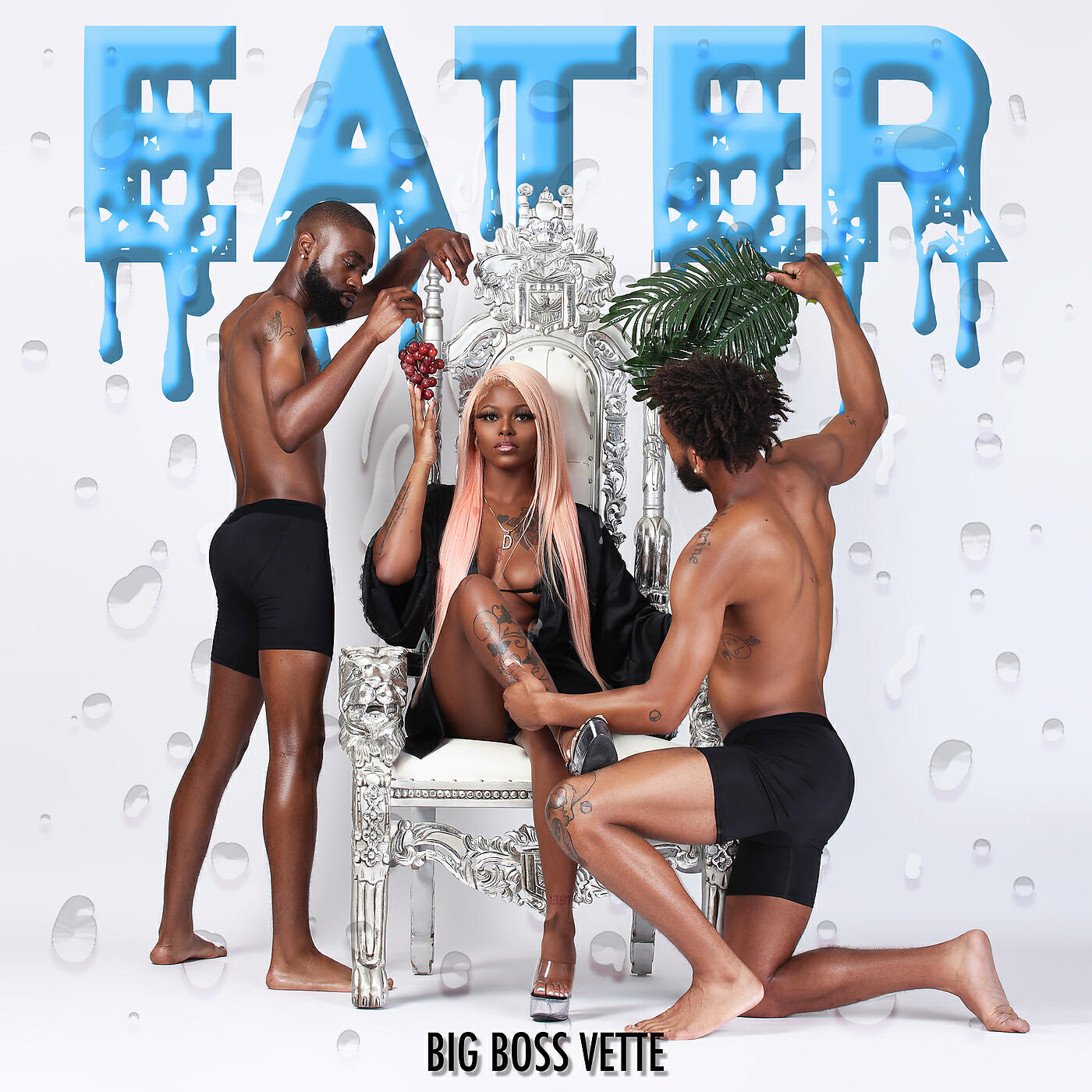 Релиз Eater