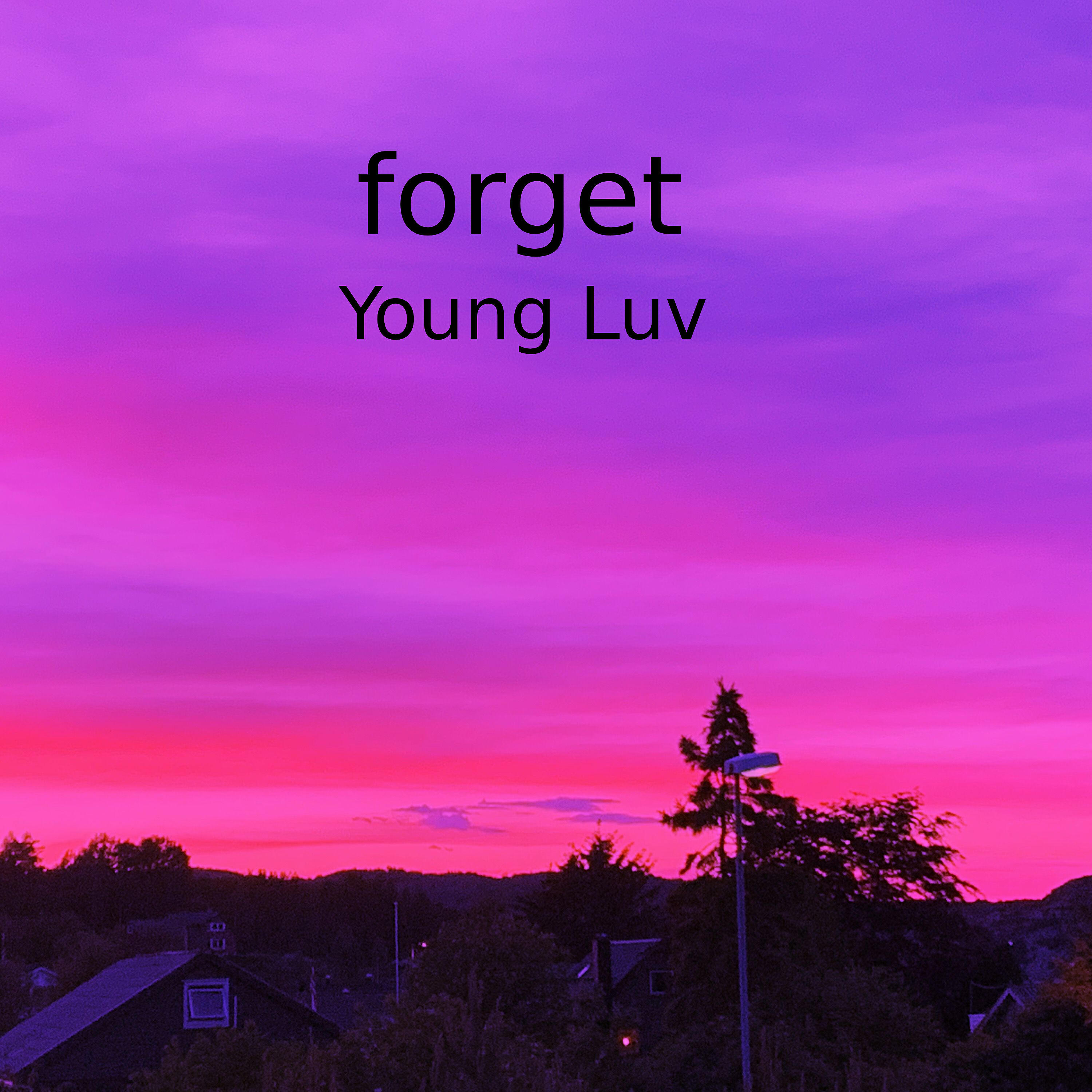 Релиз Forget