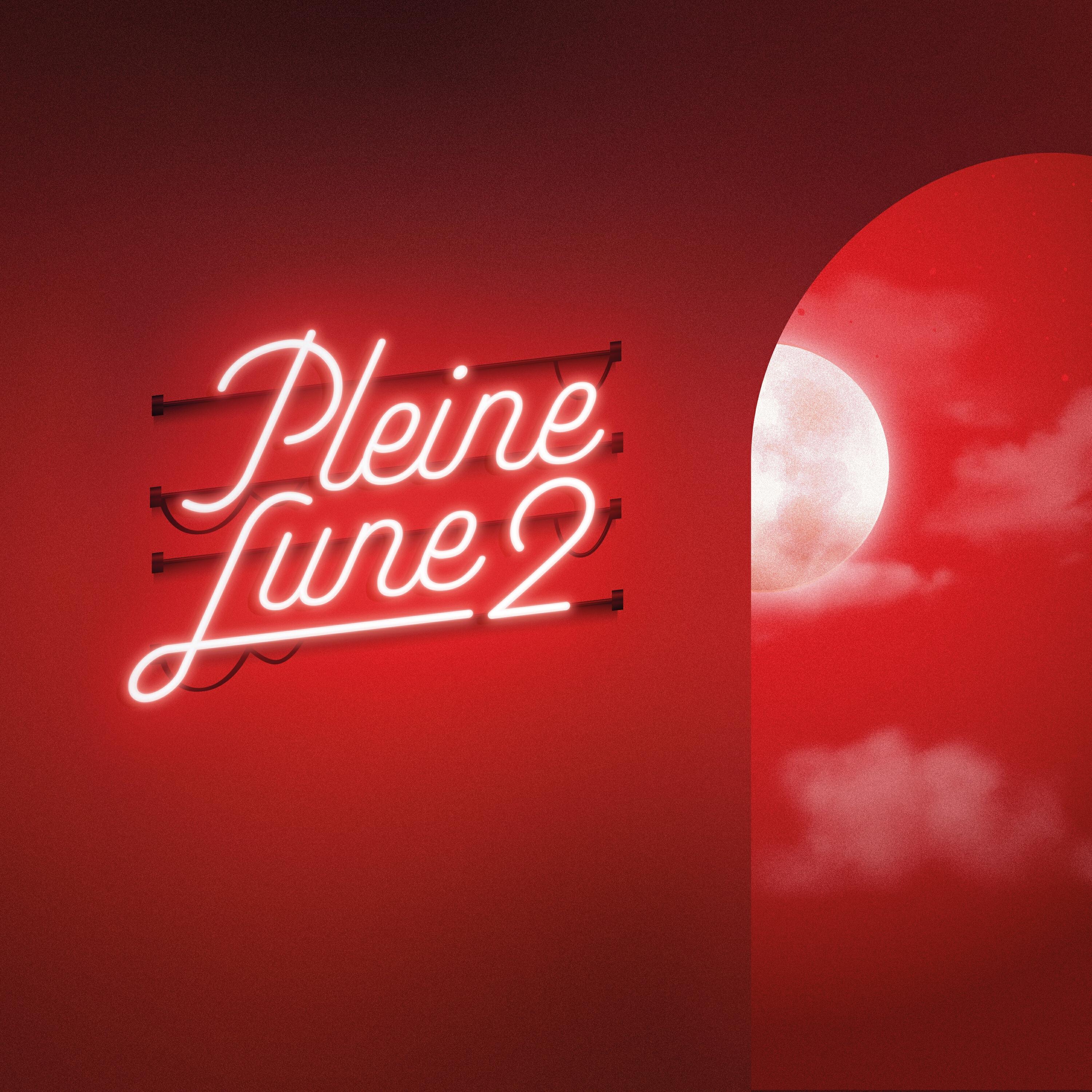 Релиз Pleine Lune 2