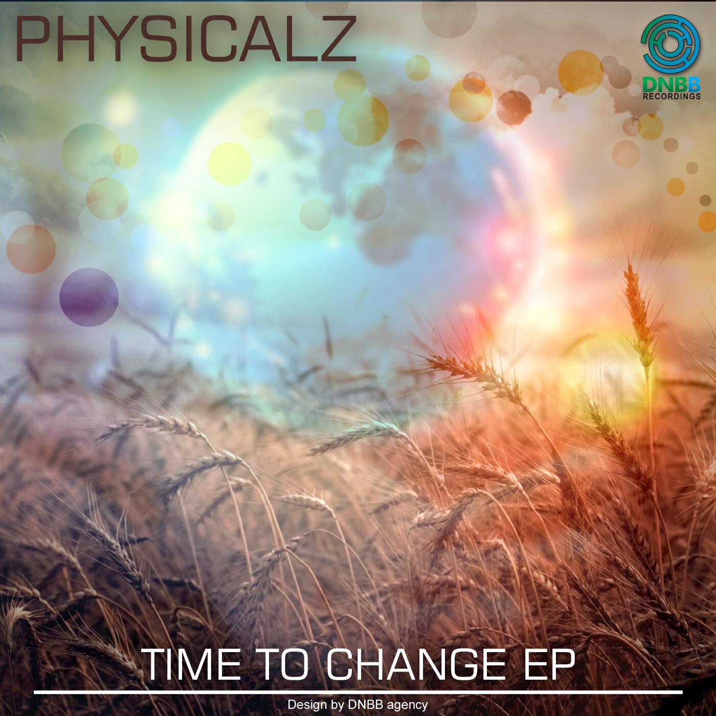 Релиз Time To Change