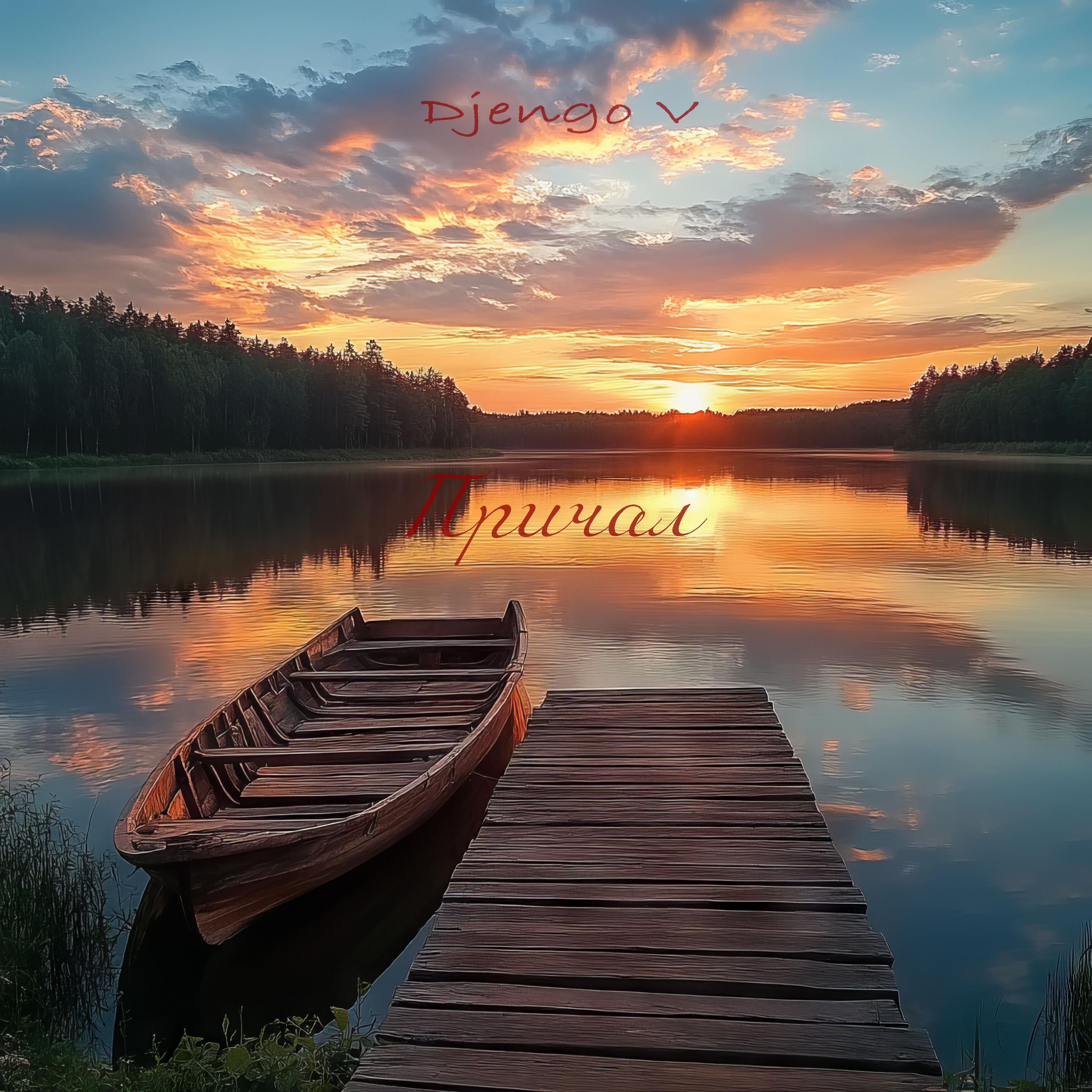 Релиз Причал