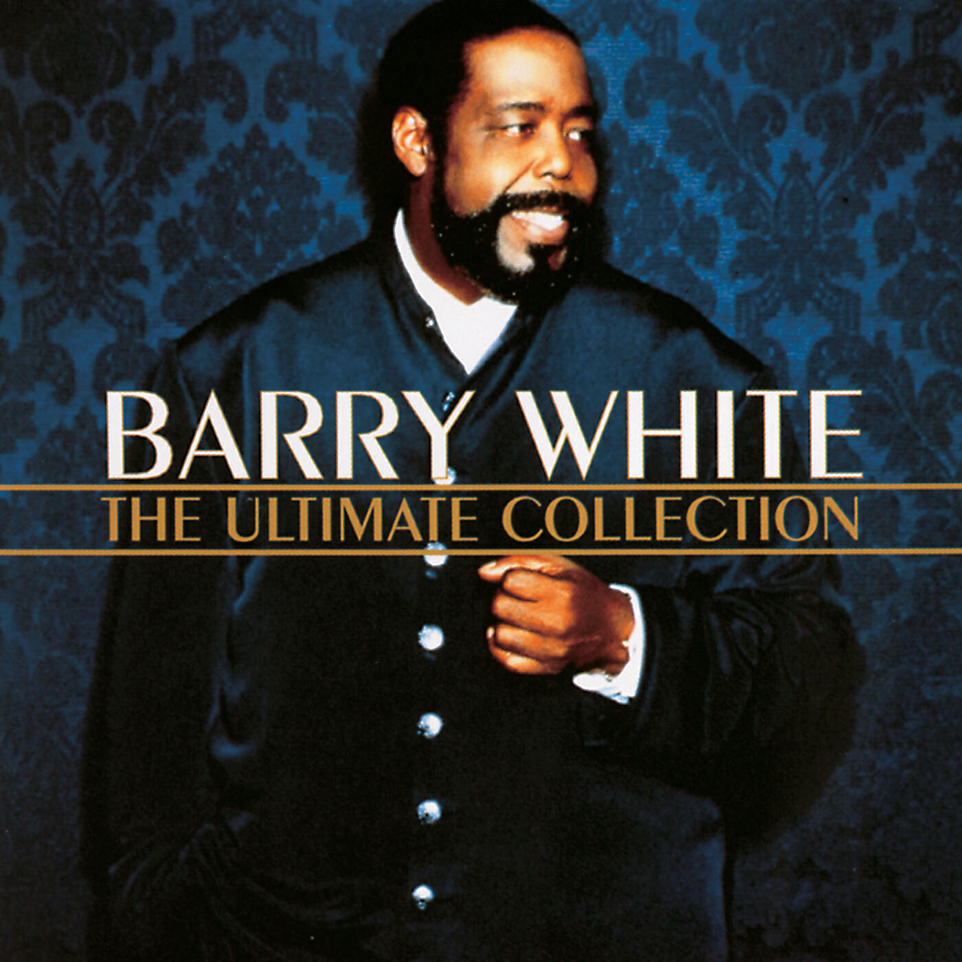 Barry White - Let The Music Play (Funkstar's Club Deluxe Edit)