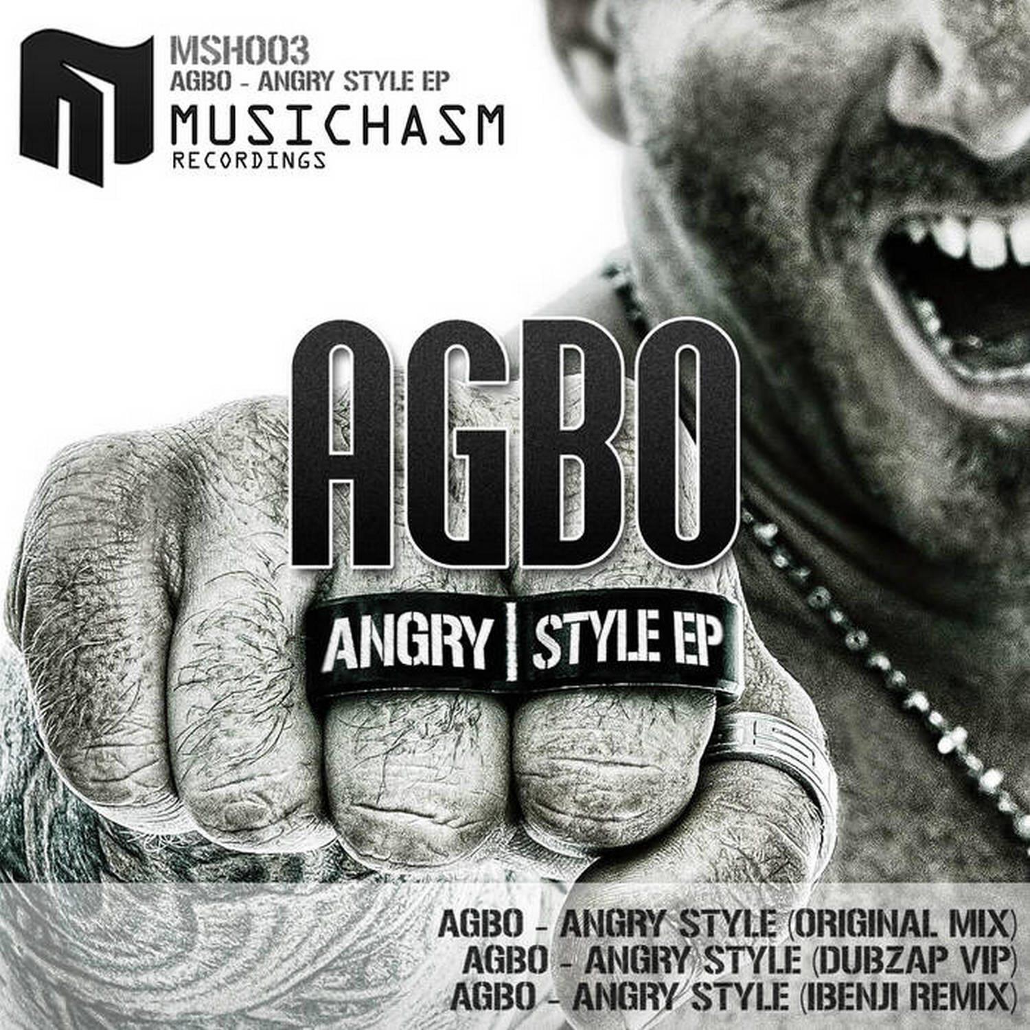 Релиз Angry Style