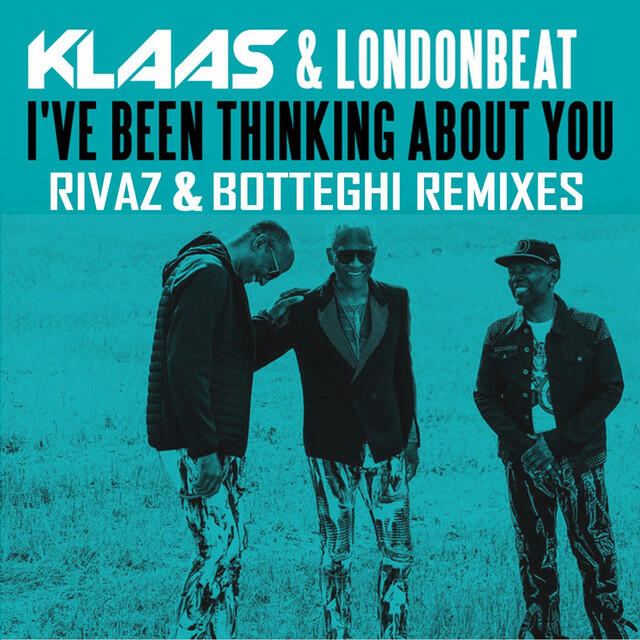 Релиз I've been thinking about you (Rivaz & Botteghi Remix)