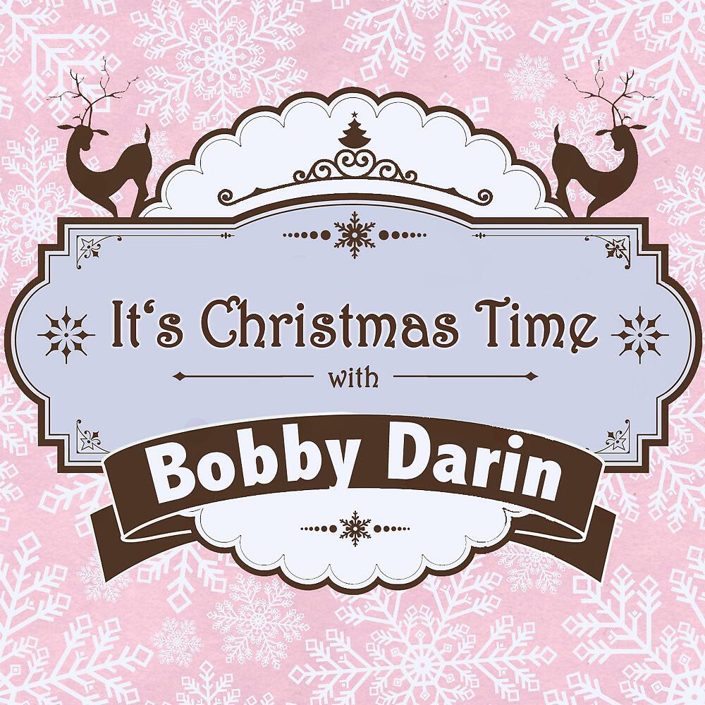Постер альбома It's Christmas Time with Bobby Darin