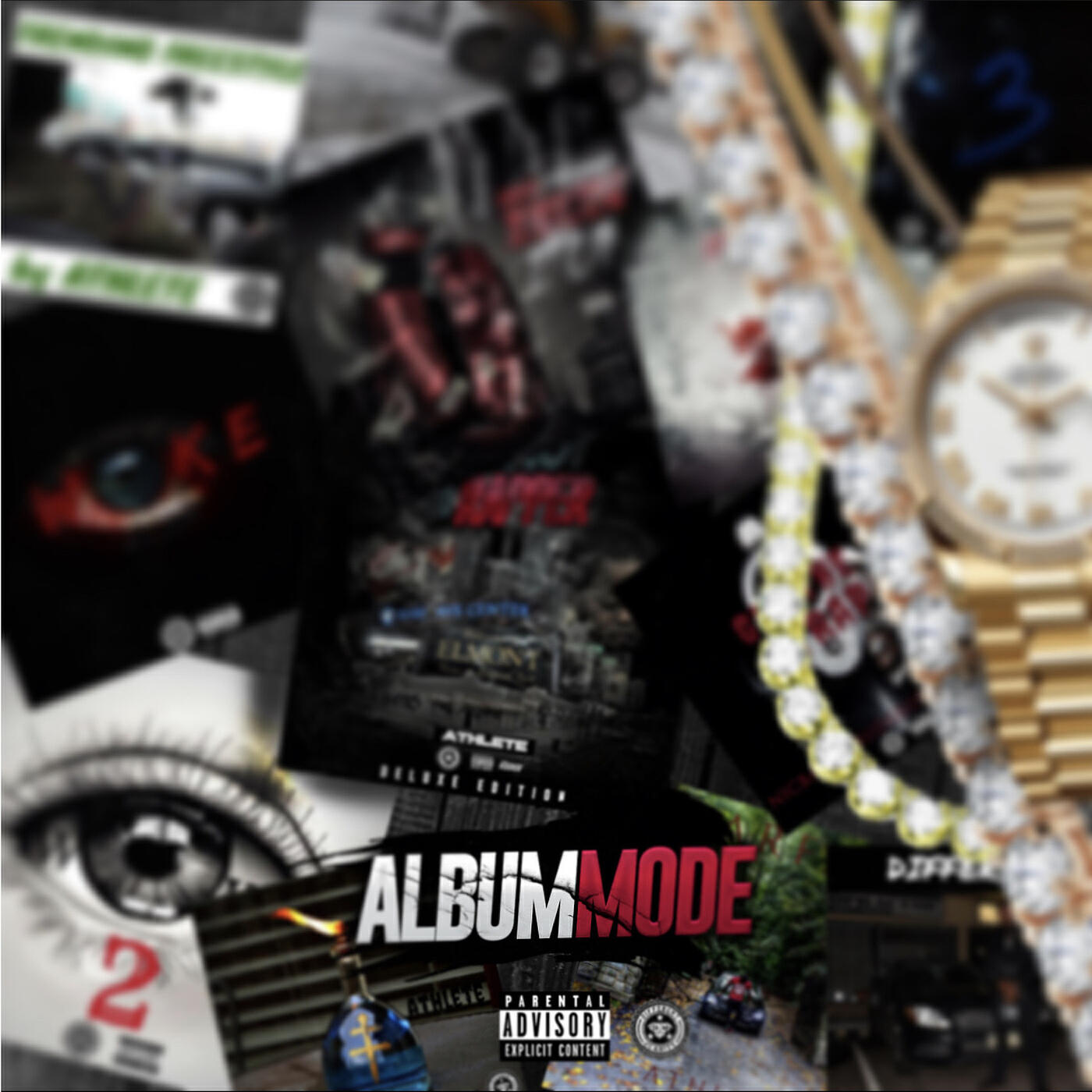 Релиз Album Mode