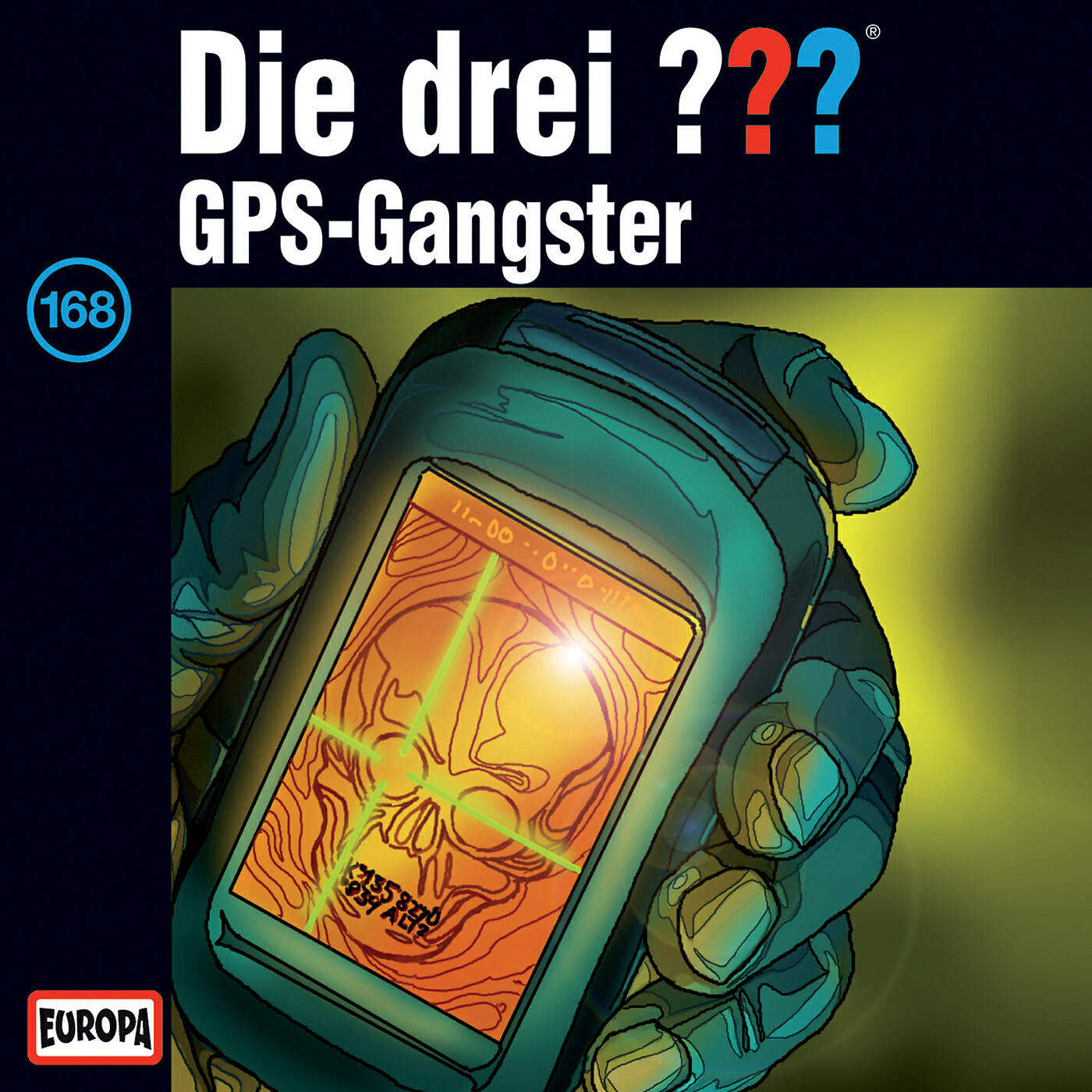 Релиз 168/GPS-Gangster