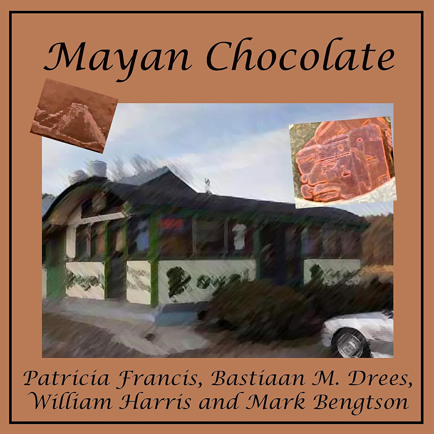 Релиз Mayan Chocolate