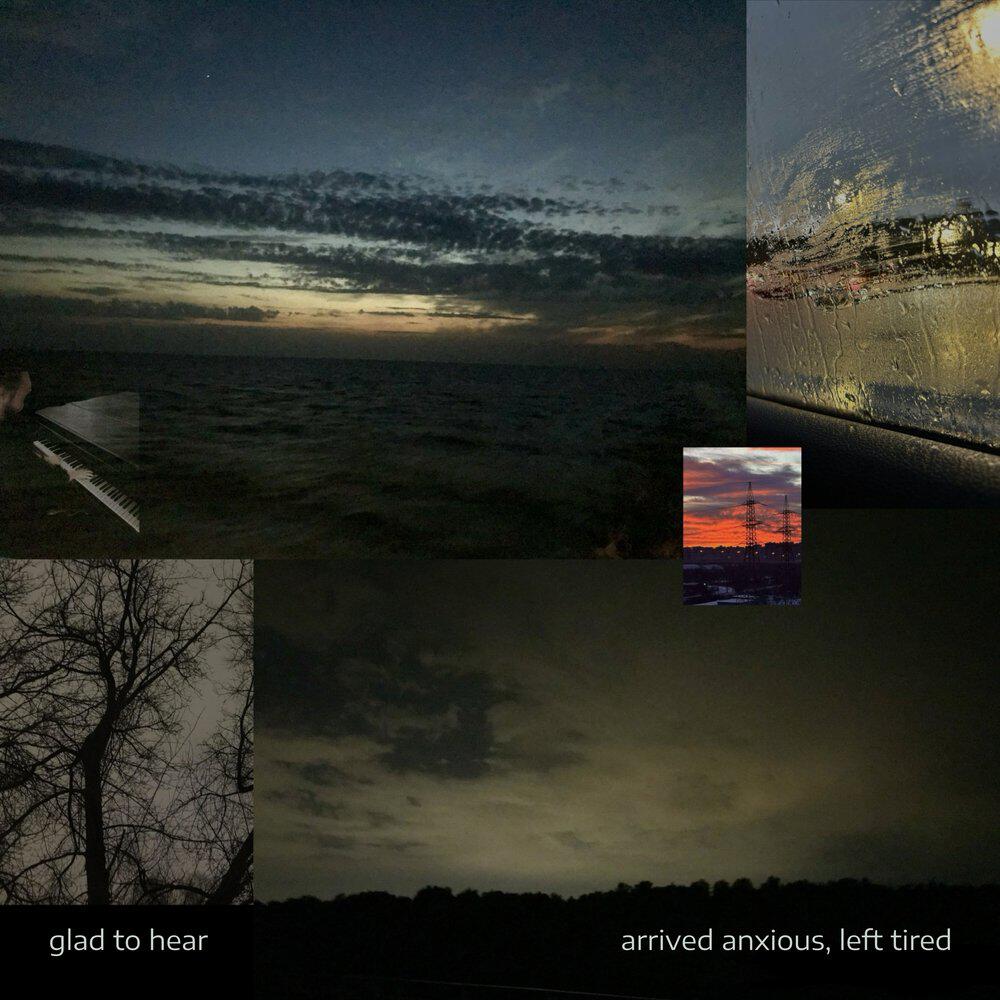 Релиз arrived anxious, left tired