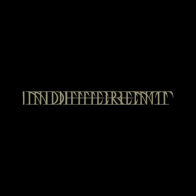 Релиз Indifferent