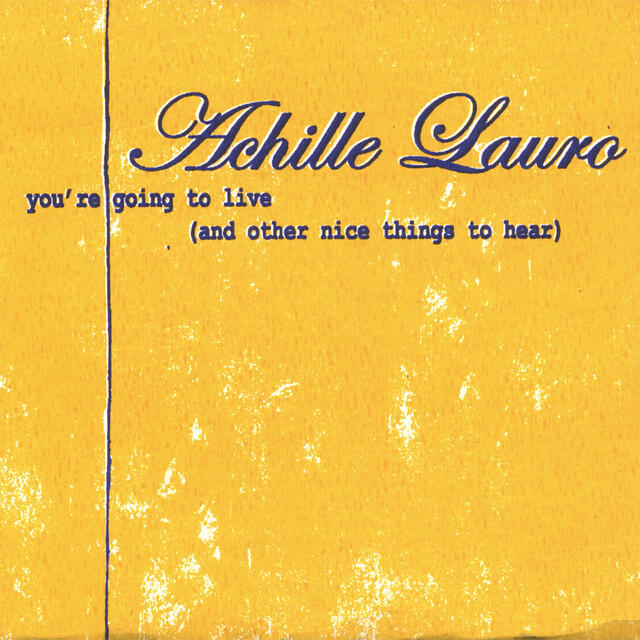 Релиз you're going to live (and other nice things to hear)
