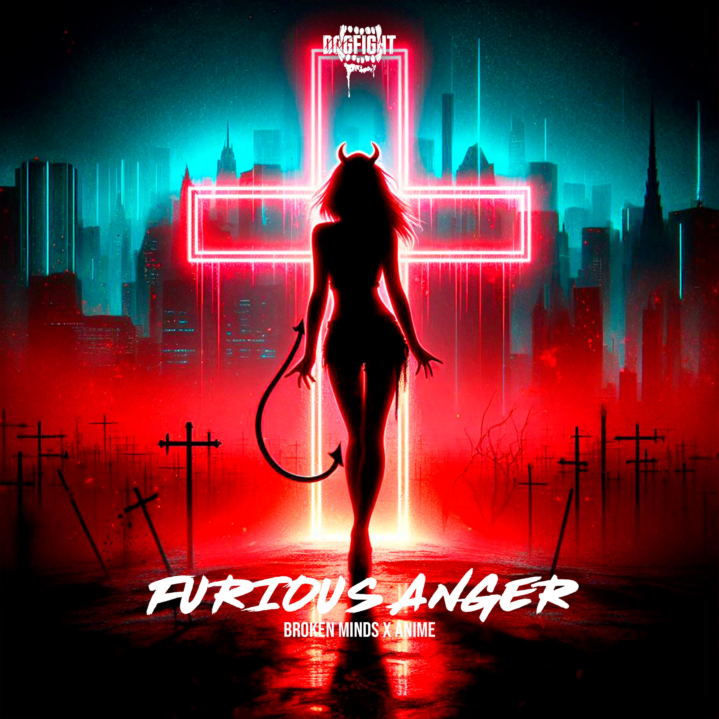 Релиз Furious Anger
