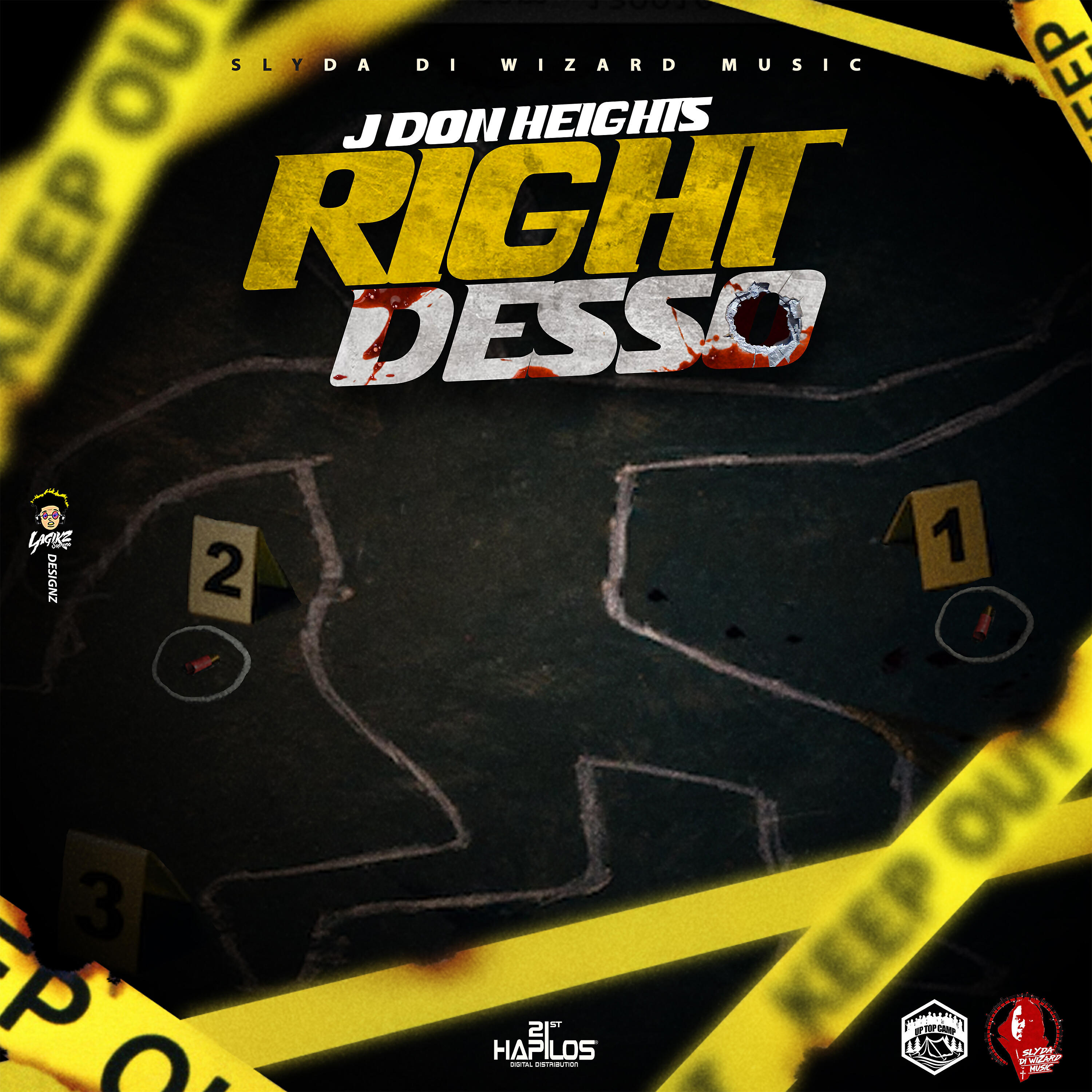 Релиз Right Desso