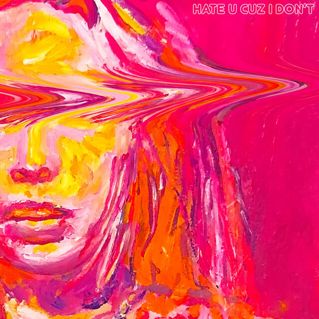 Постер альбома hate u cuz i don't (feat. Bea Miller)