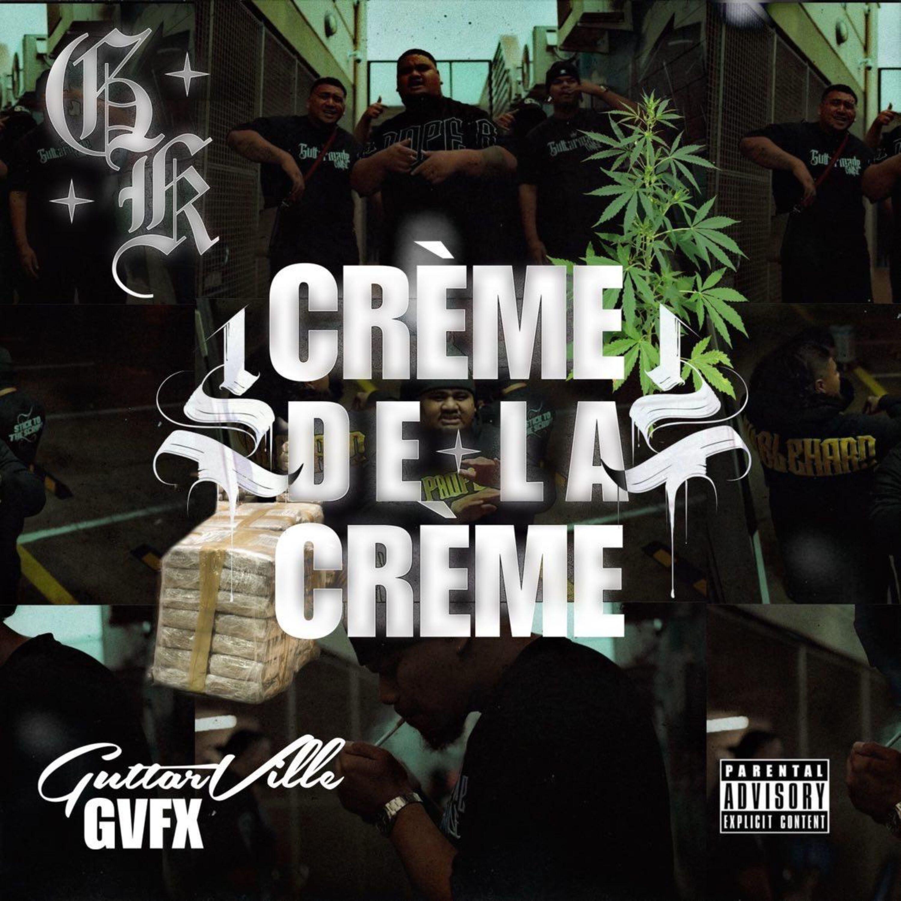 Релиз Crème De La Crème
