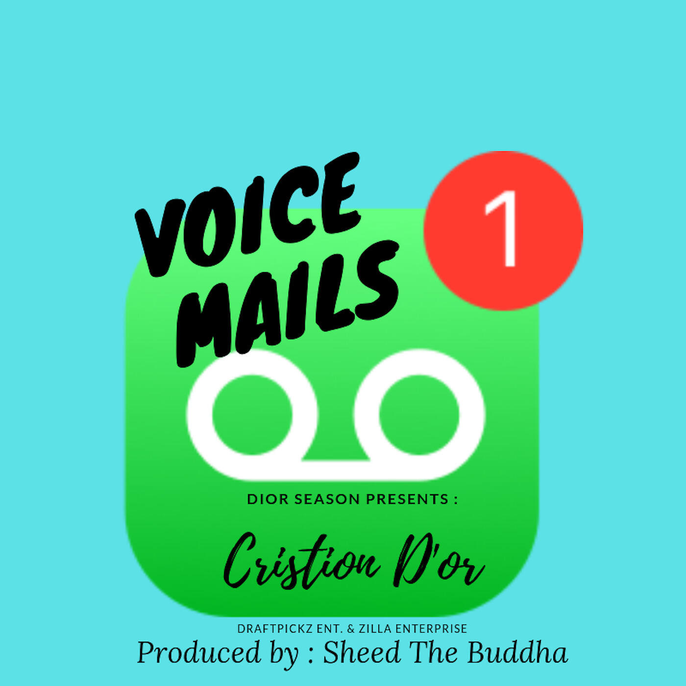 Релиз Voicemails