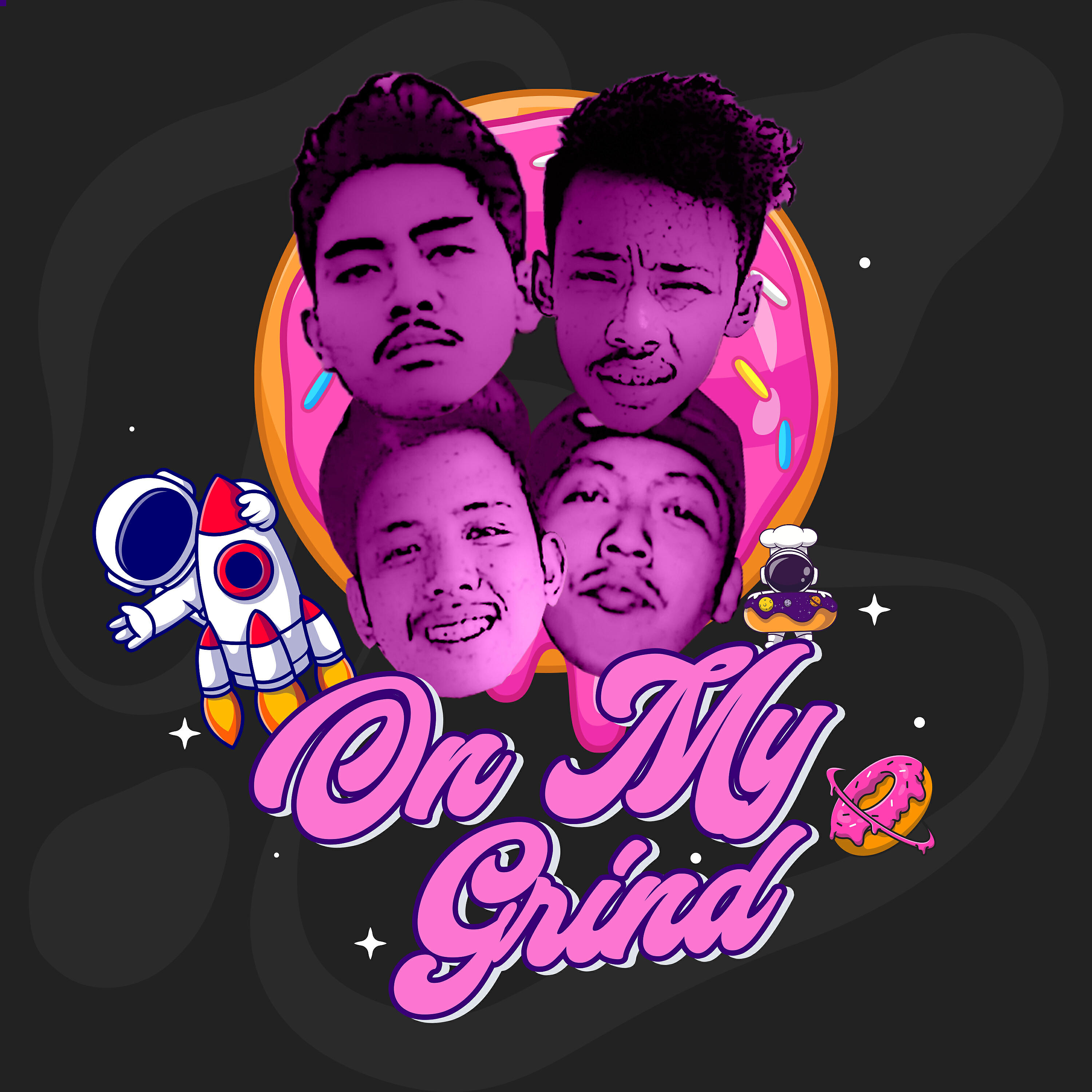 Релиз On My Grind