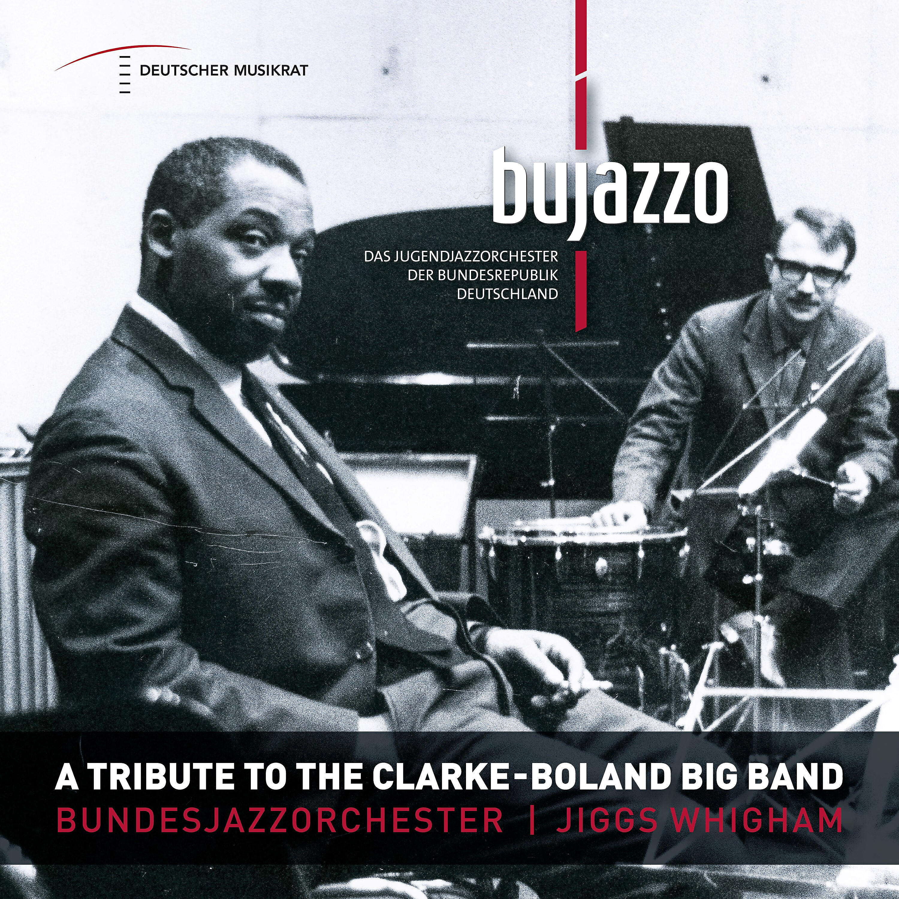 Релиз A Tribute to the Clarke - Boland Big Band