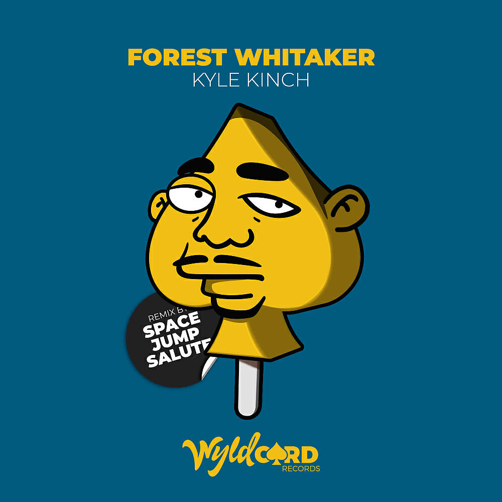 Релиз Forest Whitaker