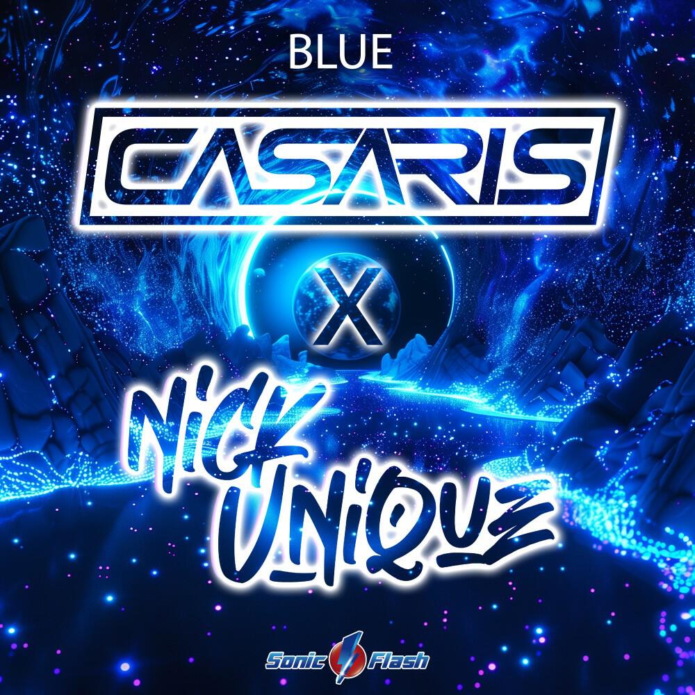 Релиз Blue