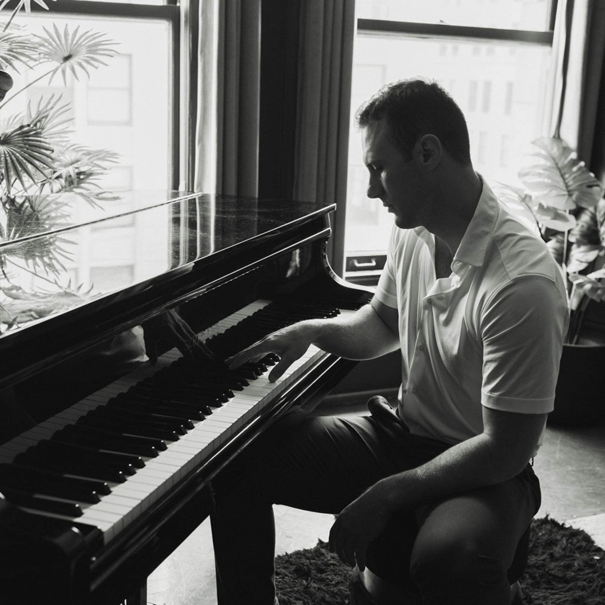 Релиз Letting Go