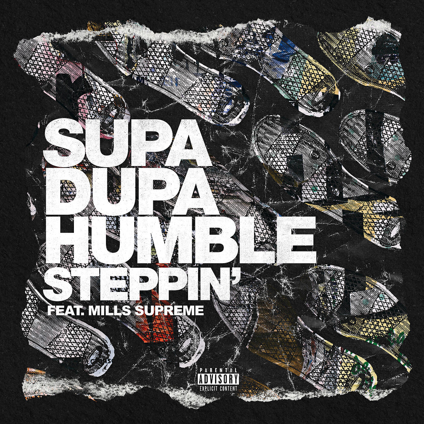 Трек Steppin'