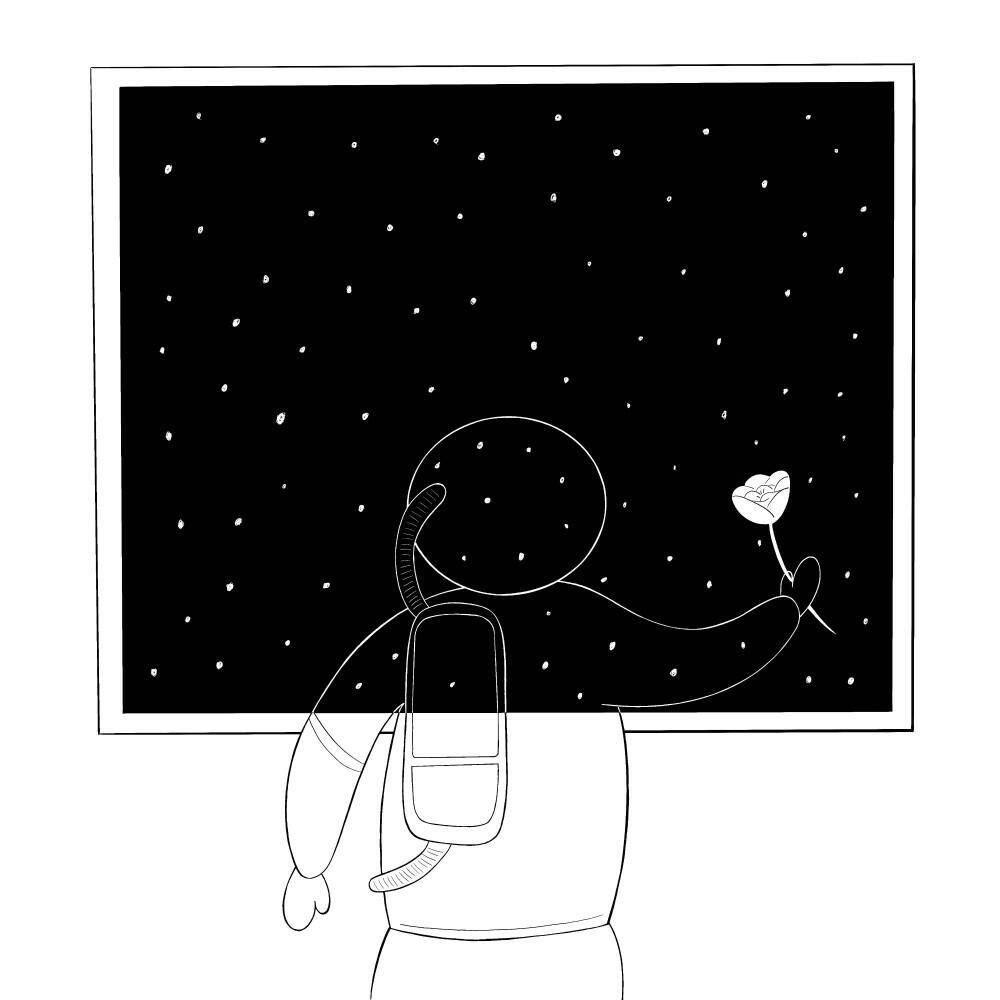 Релиз I sogni dell'astronauta