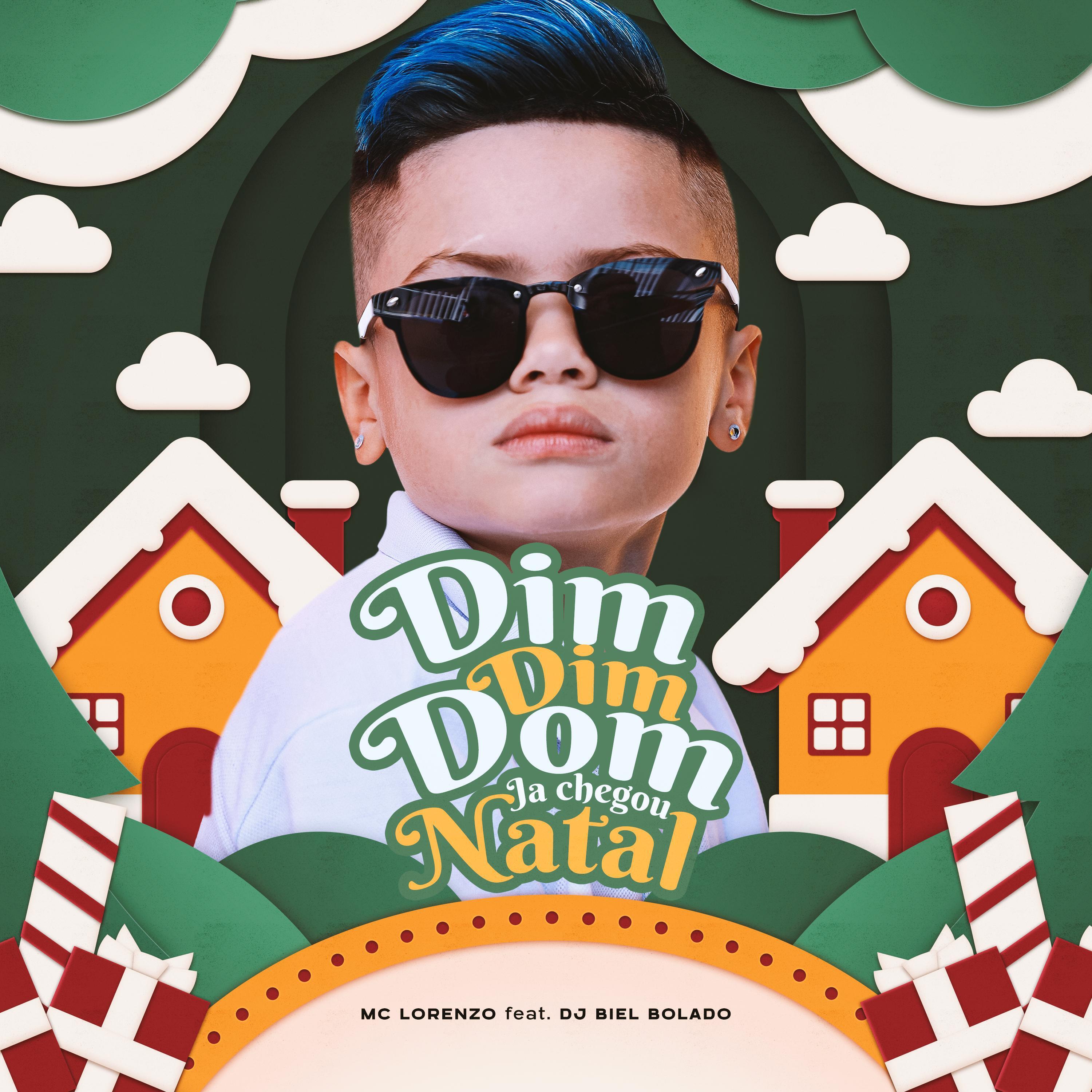 Релиз Dim Dim Dom Ja Chegou Natal