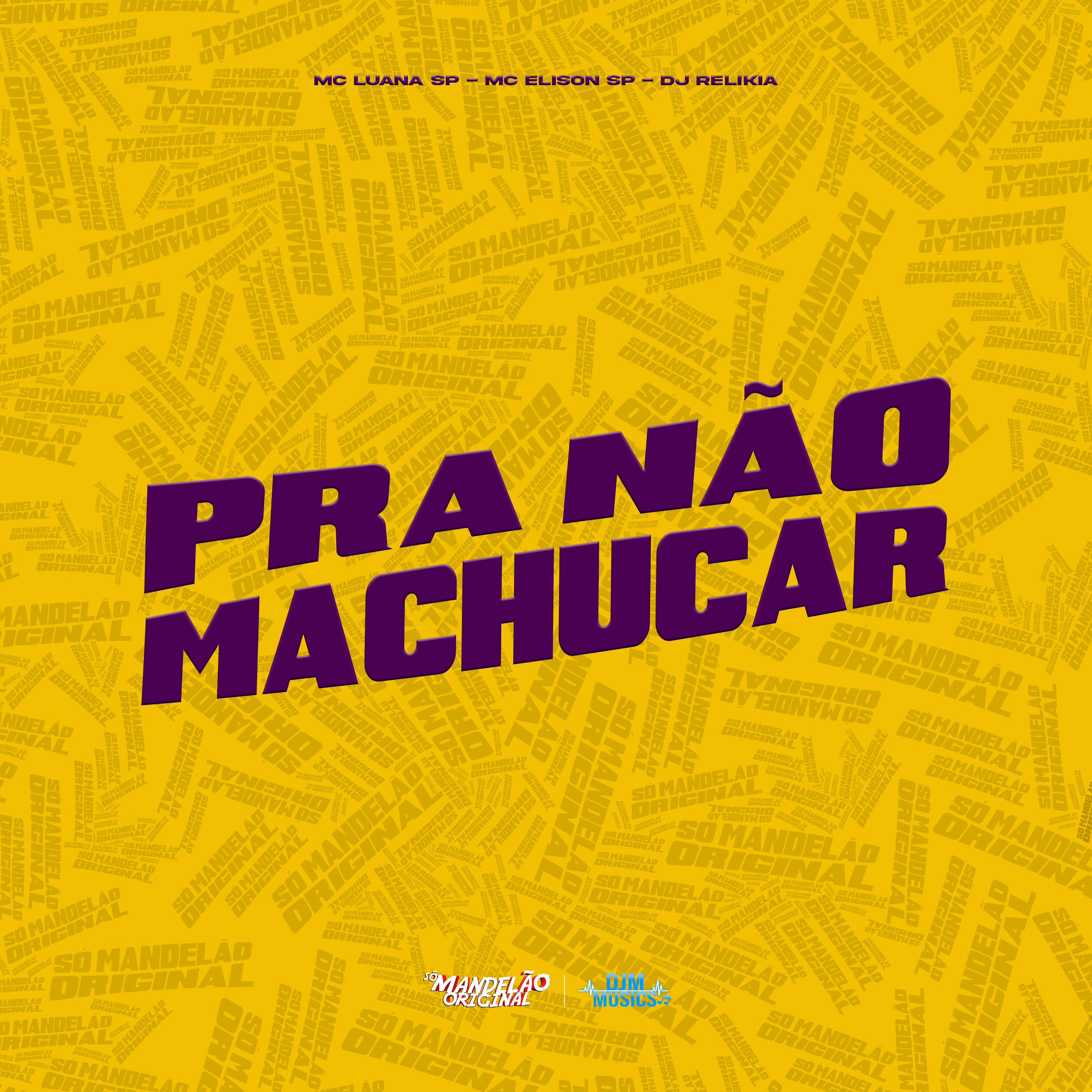 Релиз Pra Não Machucar