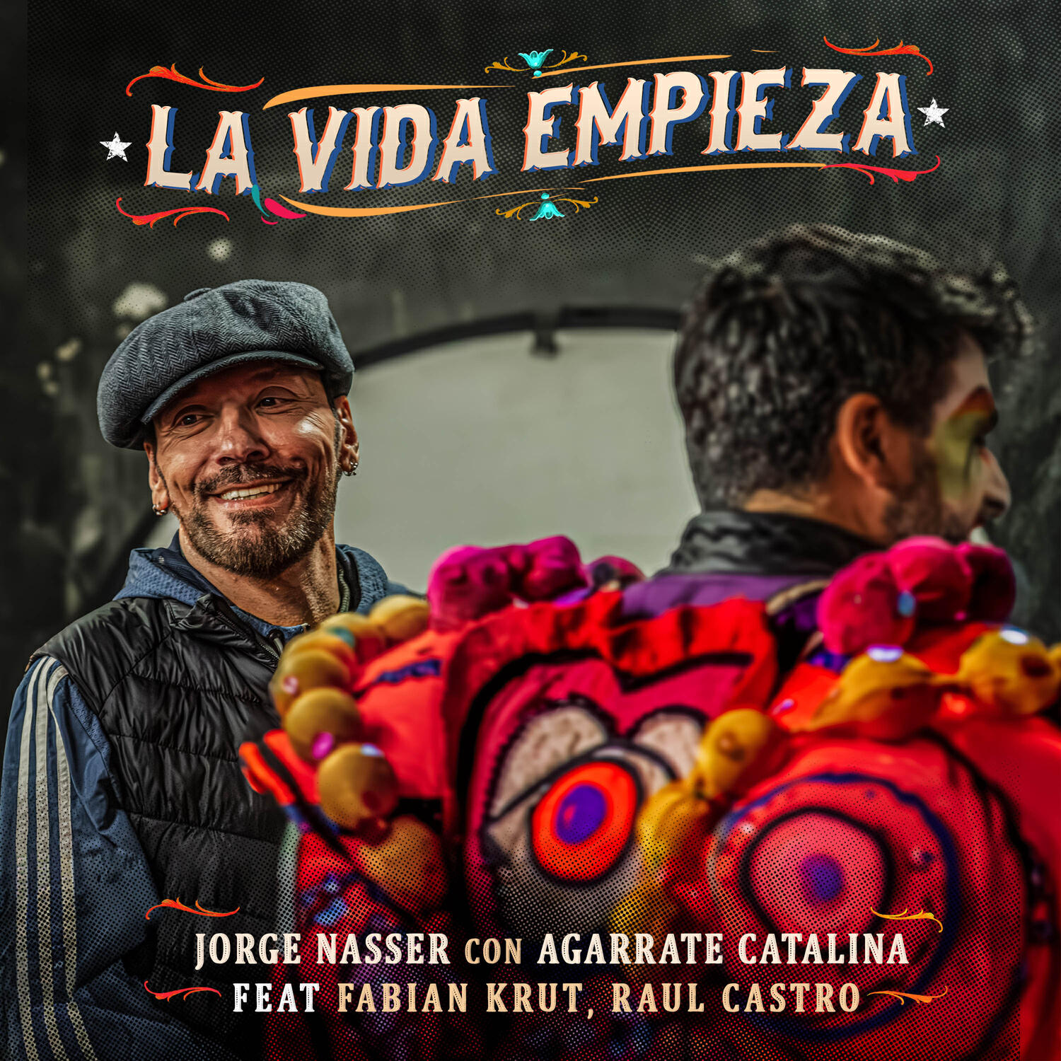 Релиз La Vida Empieza