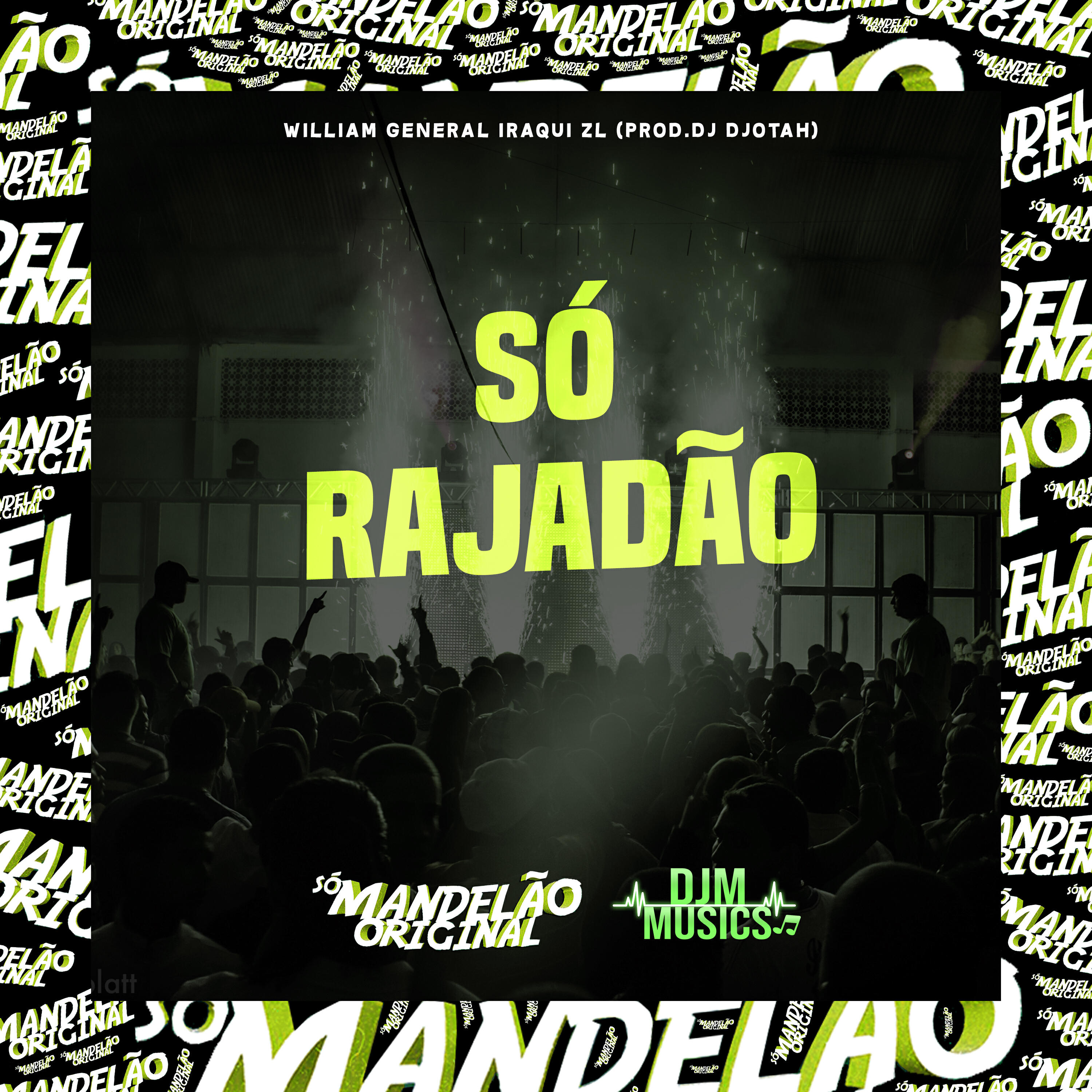 Релиз Só Rajadão