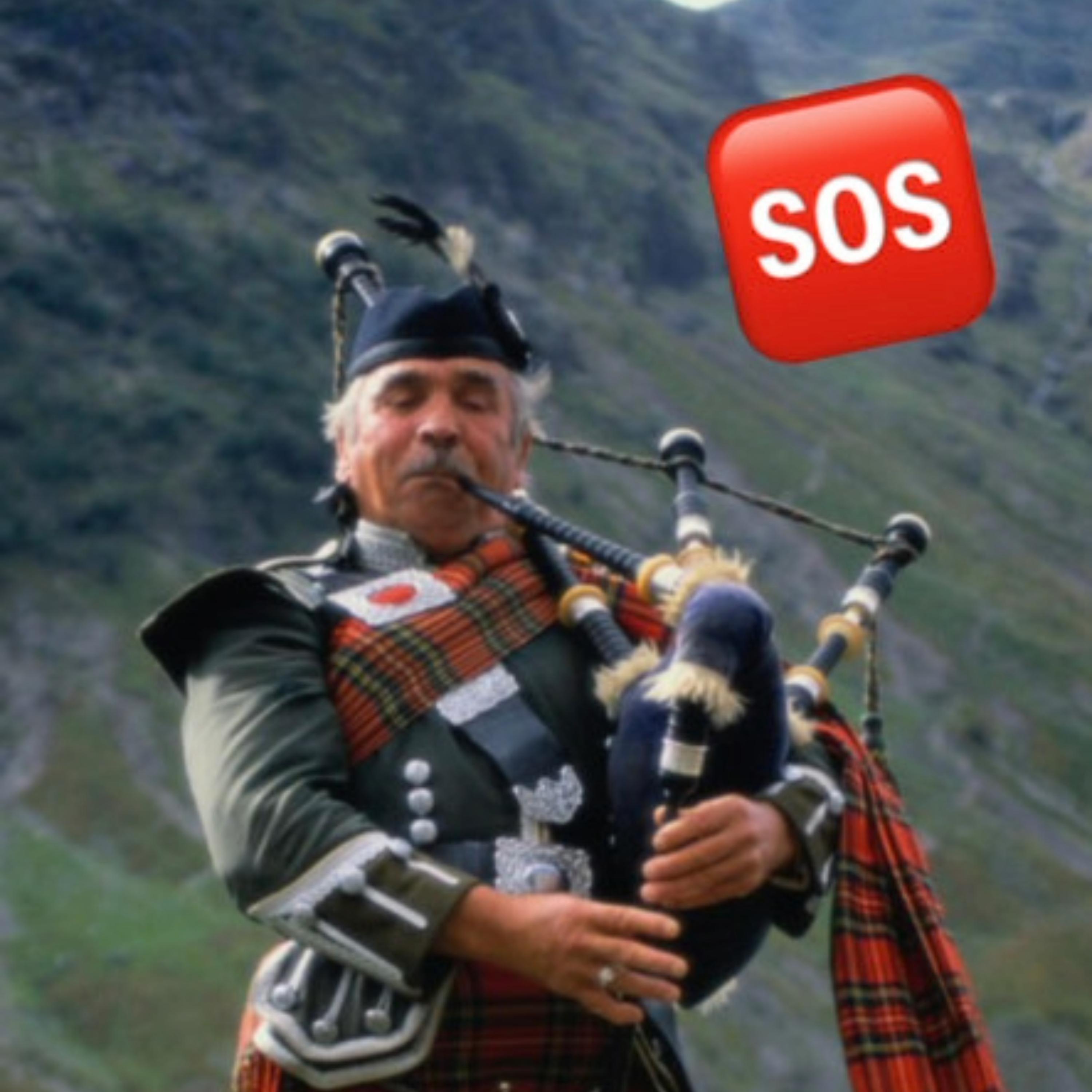 Релиз SOS BAGPIPES-Prod.Trendyy