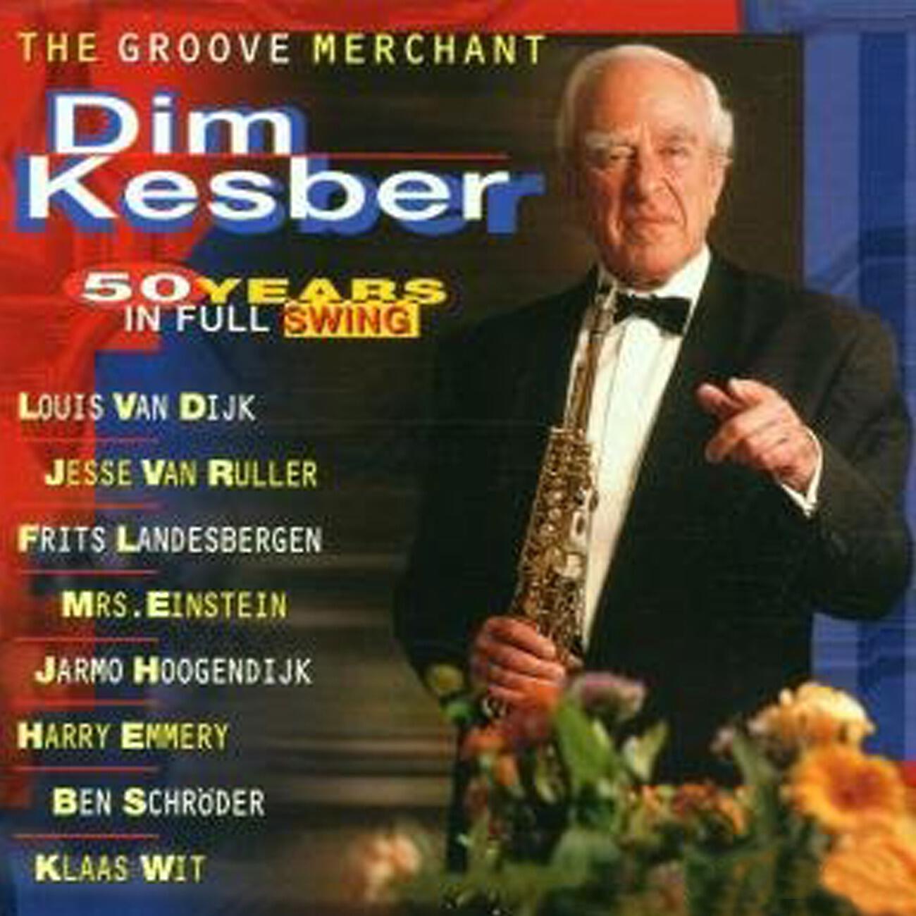 Релиз The Groove Merchant