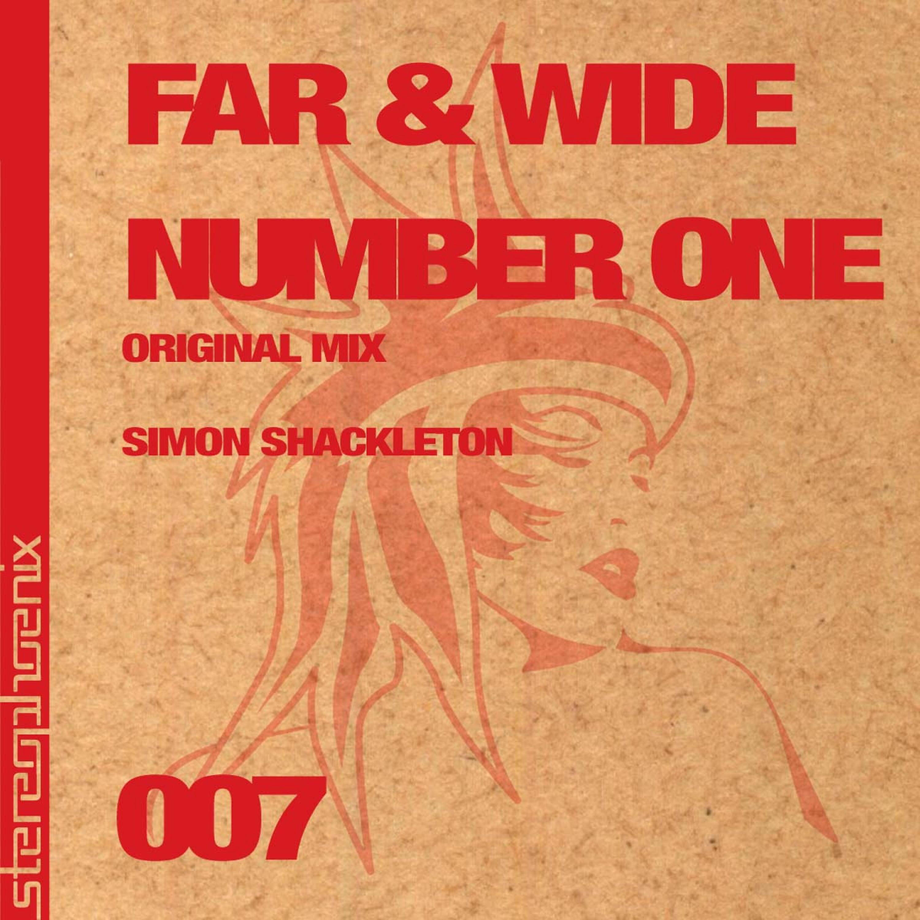 Релиз Simon Shackleton - Stereophoenix 007
