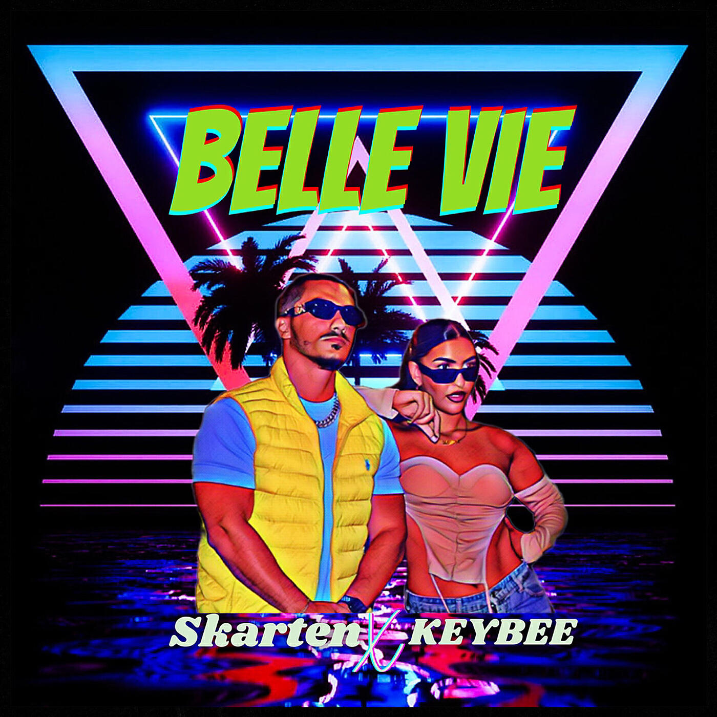 Релиз Belle vie