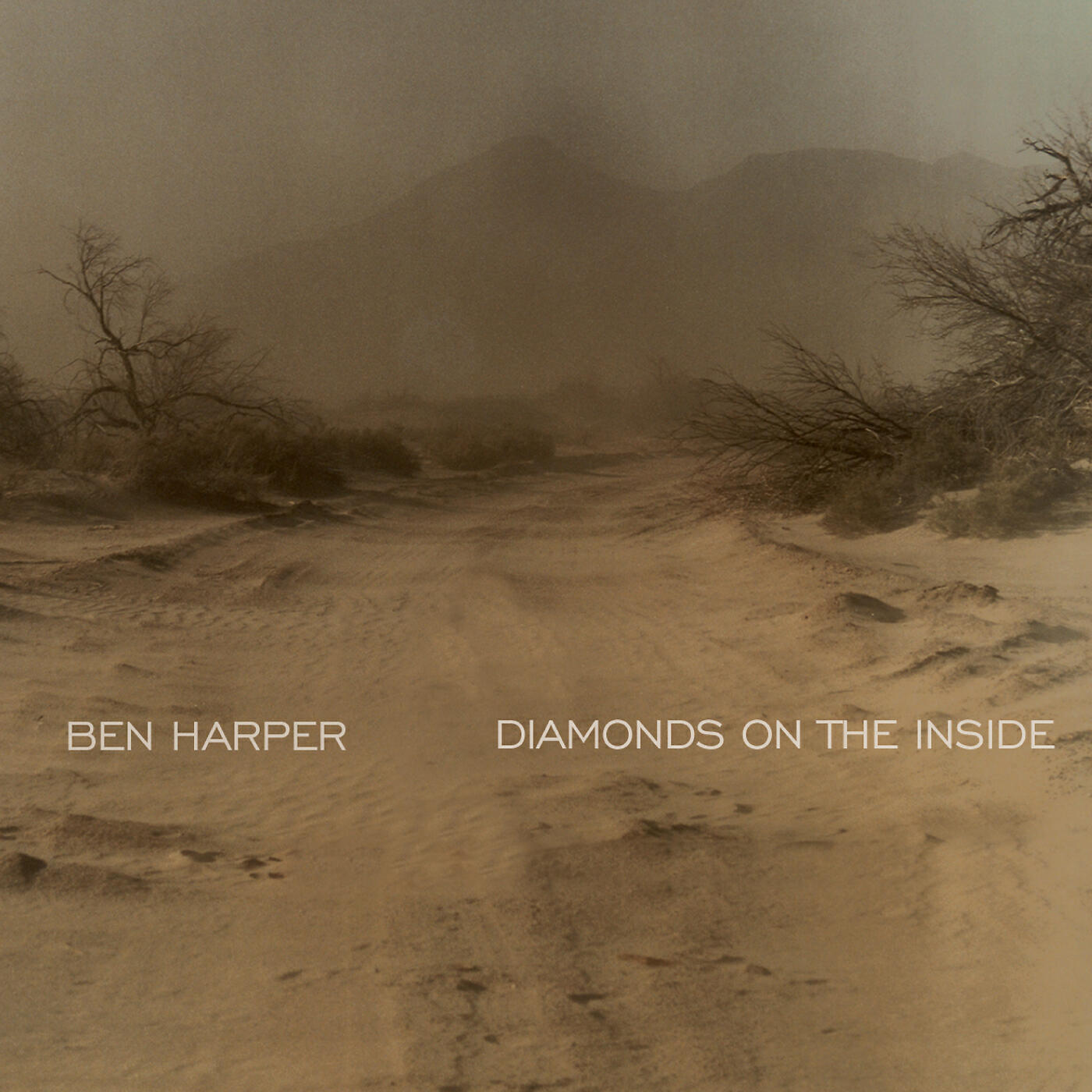 Релиз Diamonds On The Inside