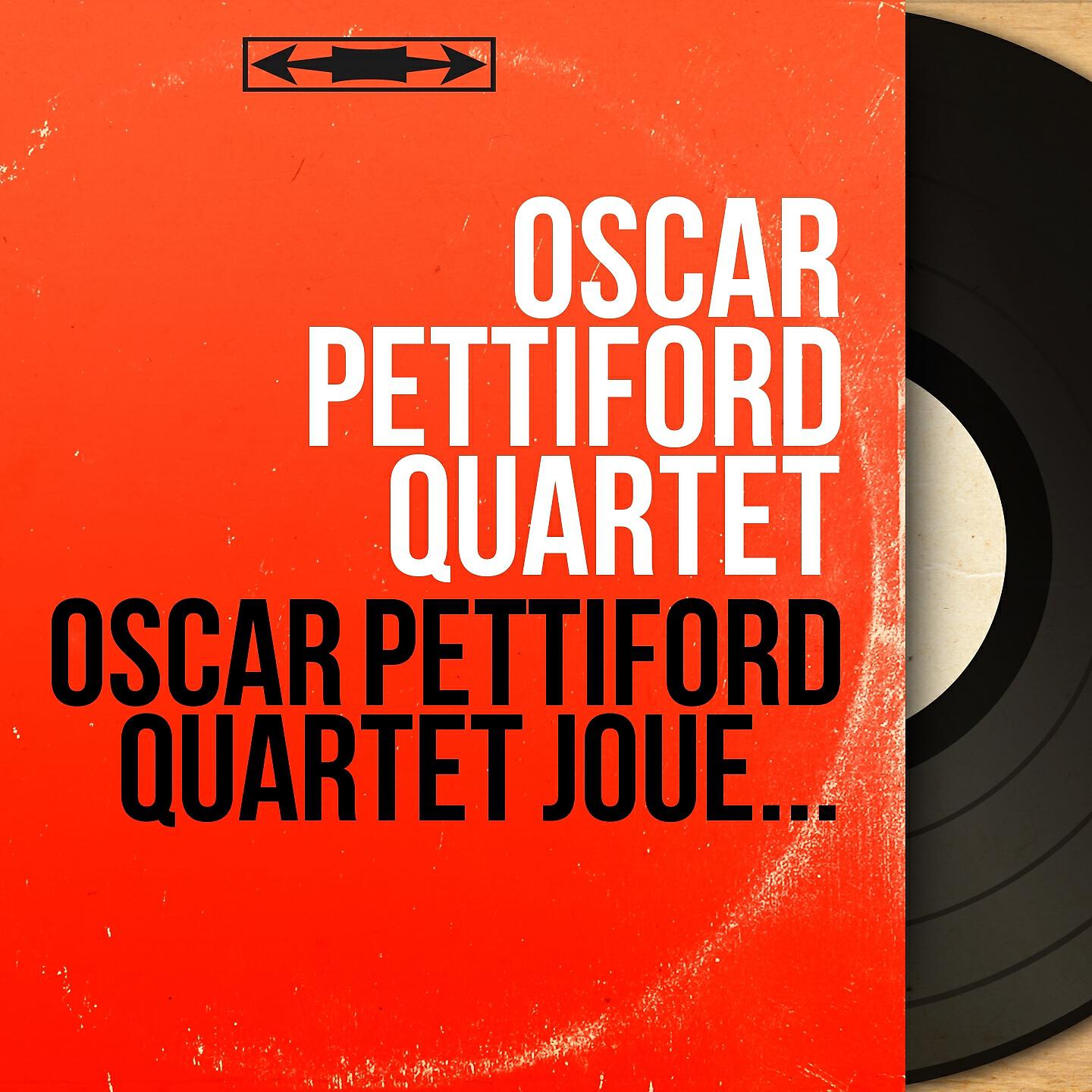 Oscar Pettiford Quartet