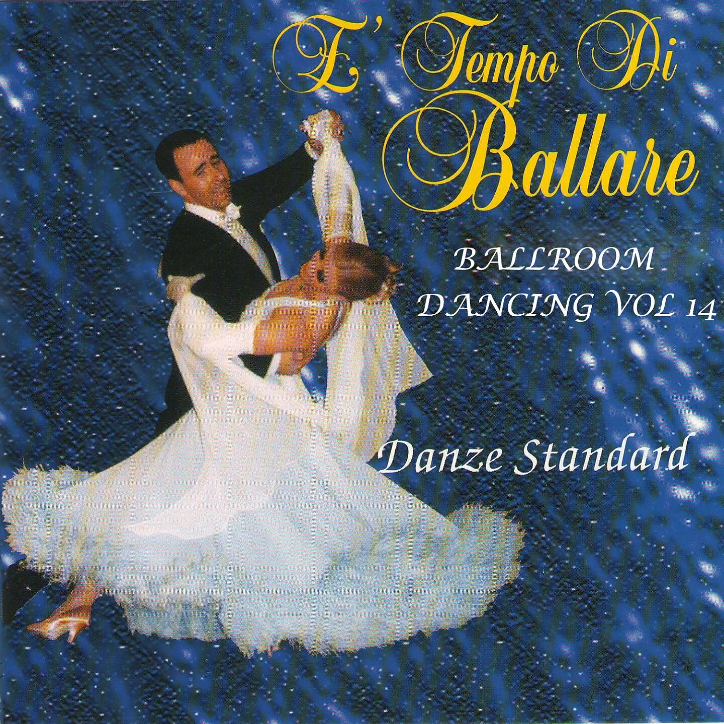 Релиз È tempo di ballare - ballroom dancing vol. 14