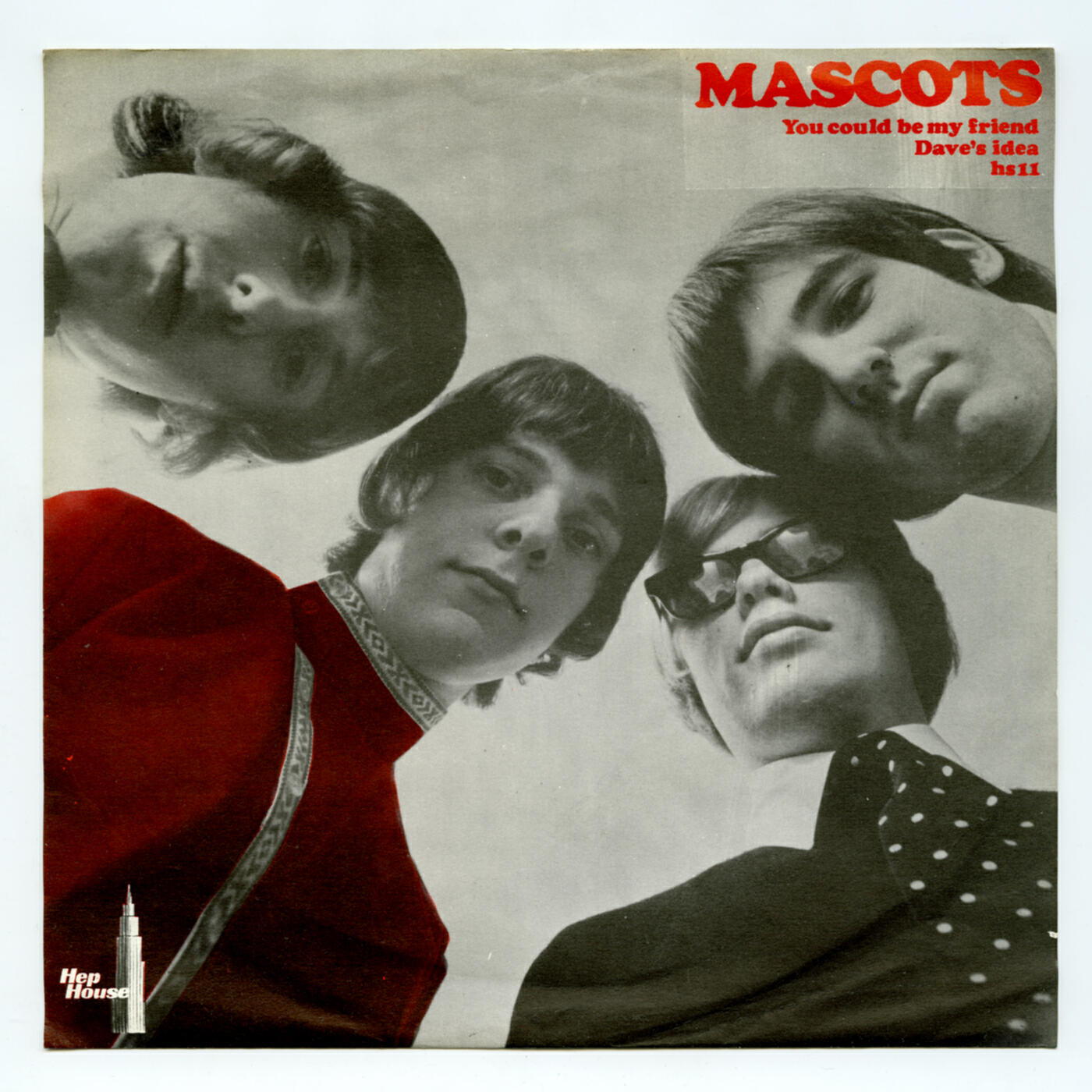 Релиз You Could Be My Friend / Dave's Idea