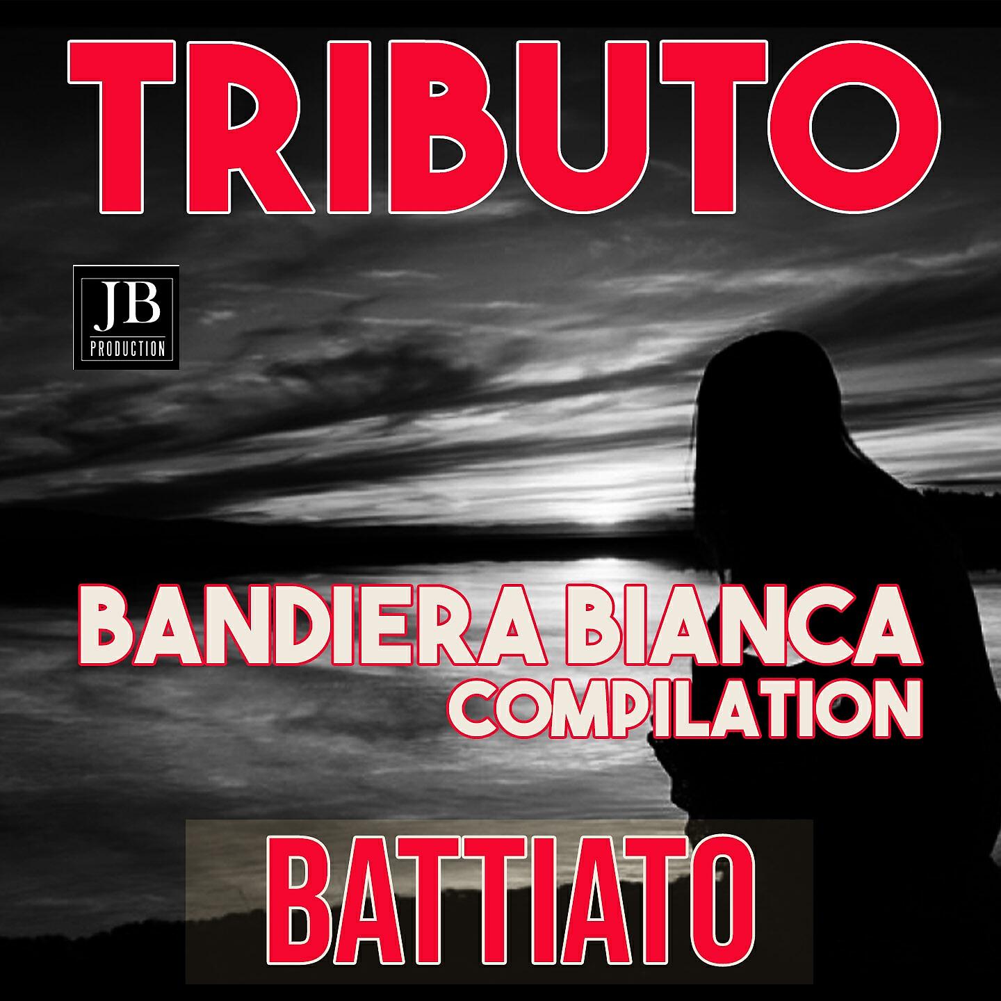 Релиз Bandiera Bianca compilation tributo battiato