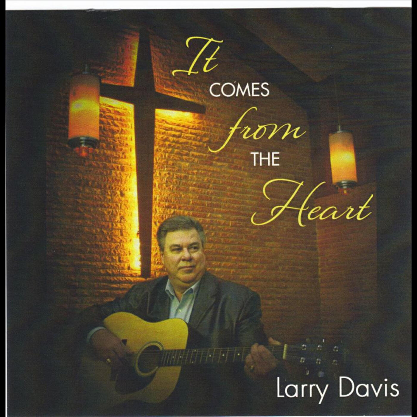 Релиз It Comes From the Heart