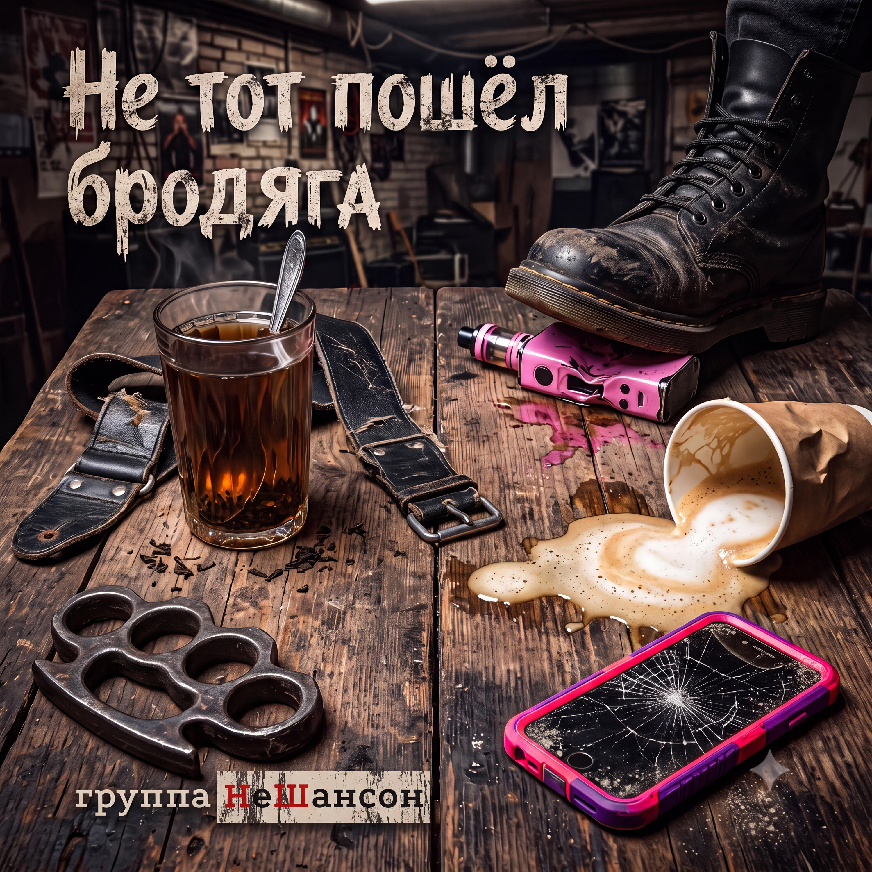 Релиз Не тот пошёл бродяга