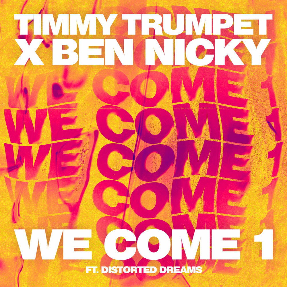 Релиз We Come 1