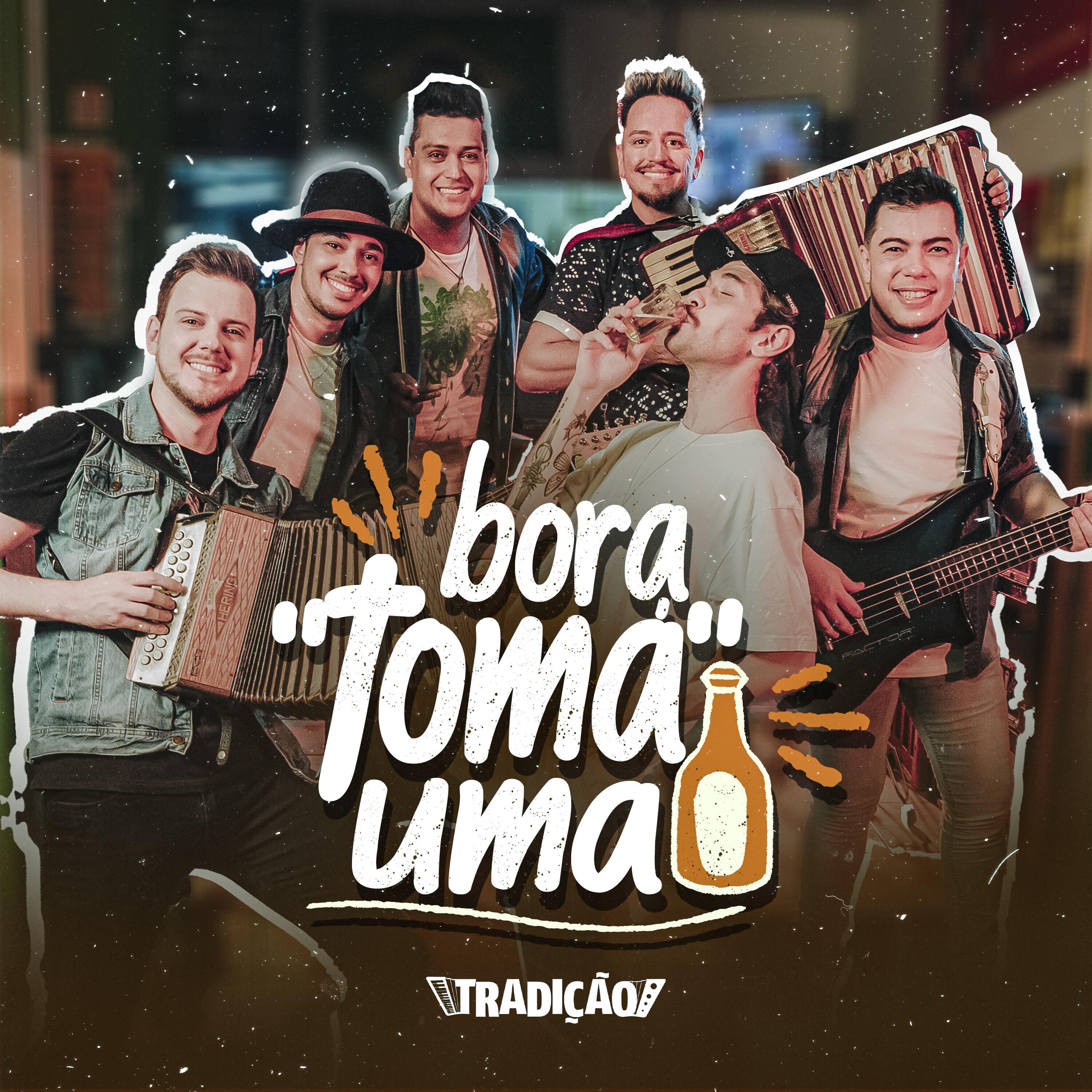 Релиз Bora Tomá Uma