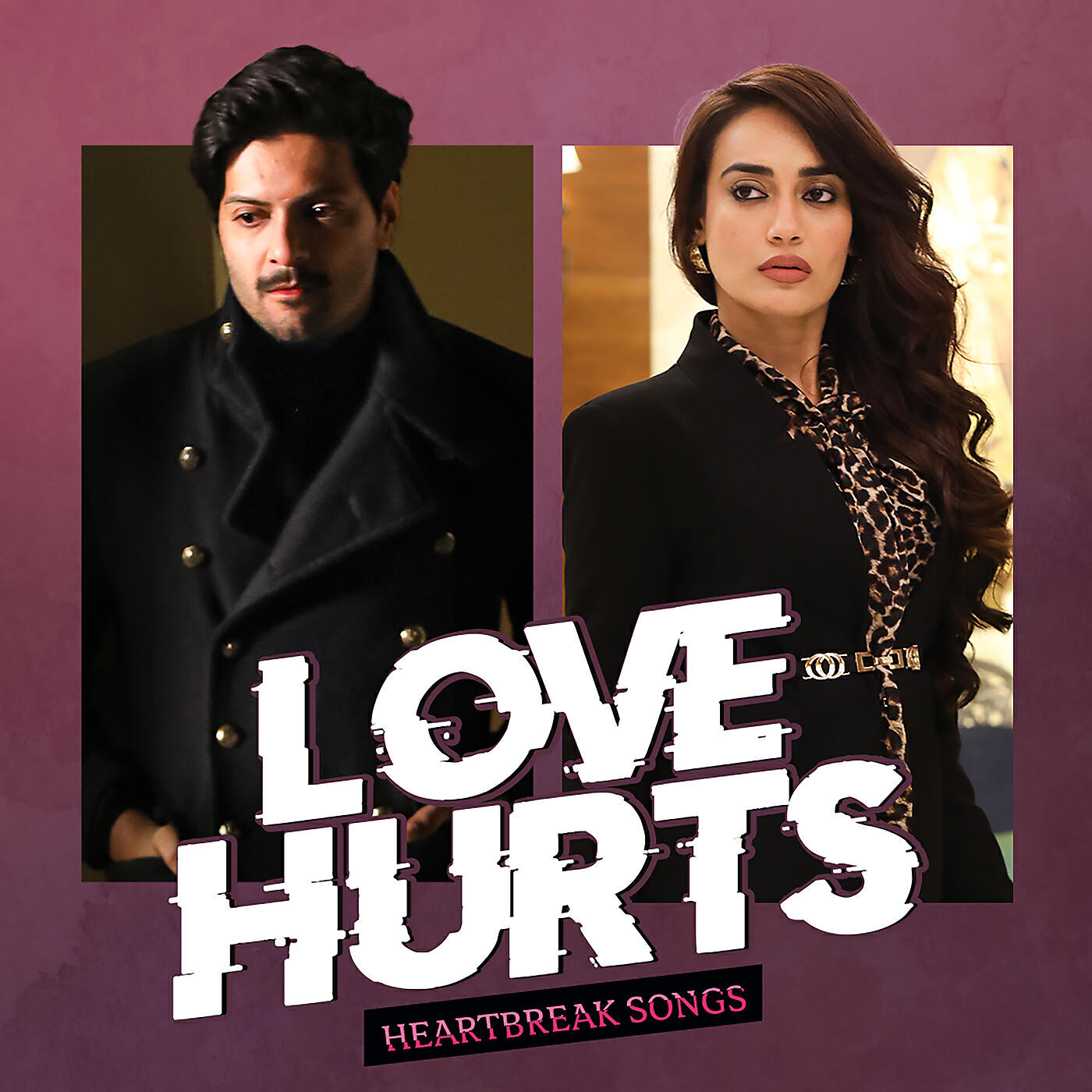 Релиз Love Hurts - Heartbreak Songs
