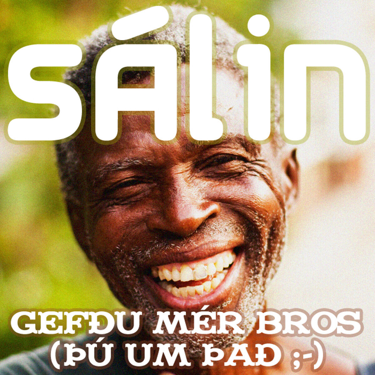 Релиз Gefðu mér bros (Þú um það ;-)