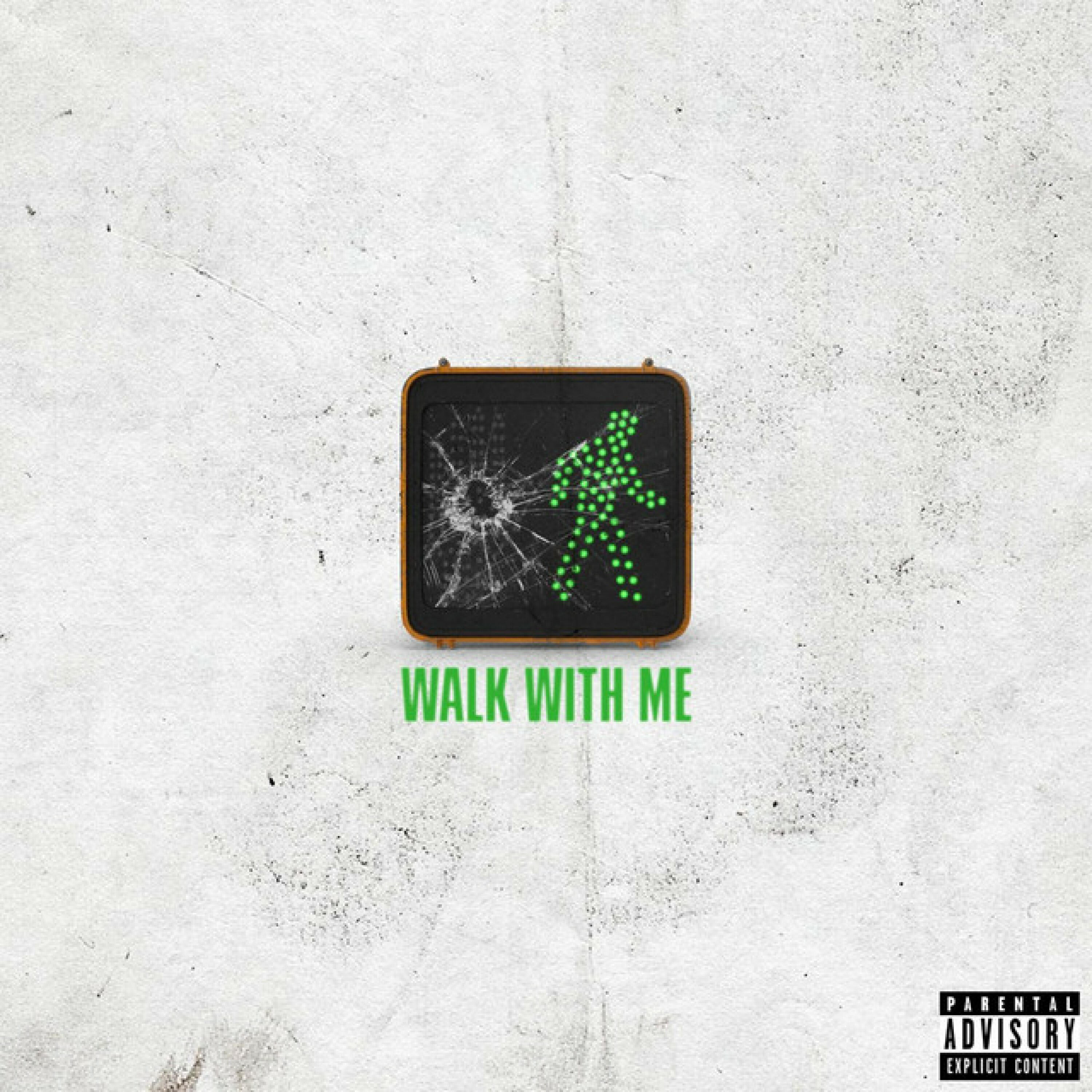 Релиз Walk With Me