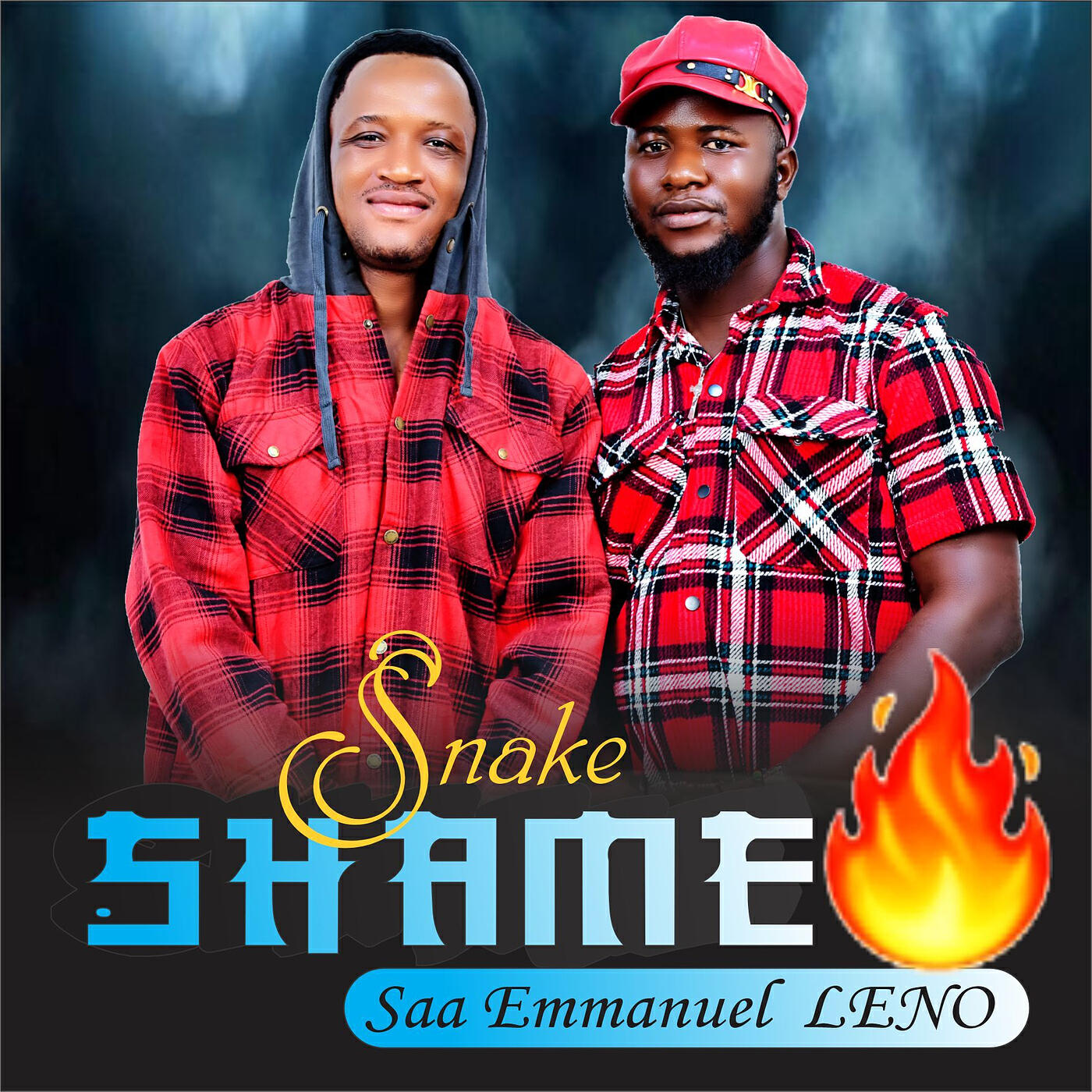 Релиз SAA EMMANUEL LENO